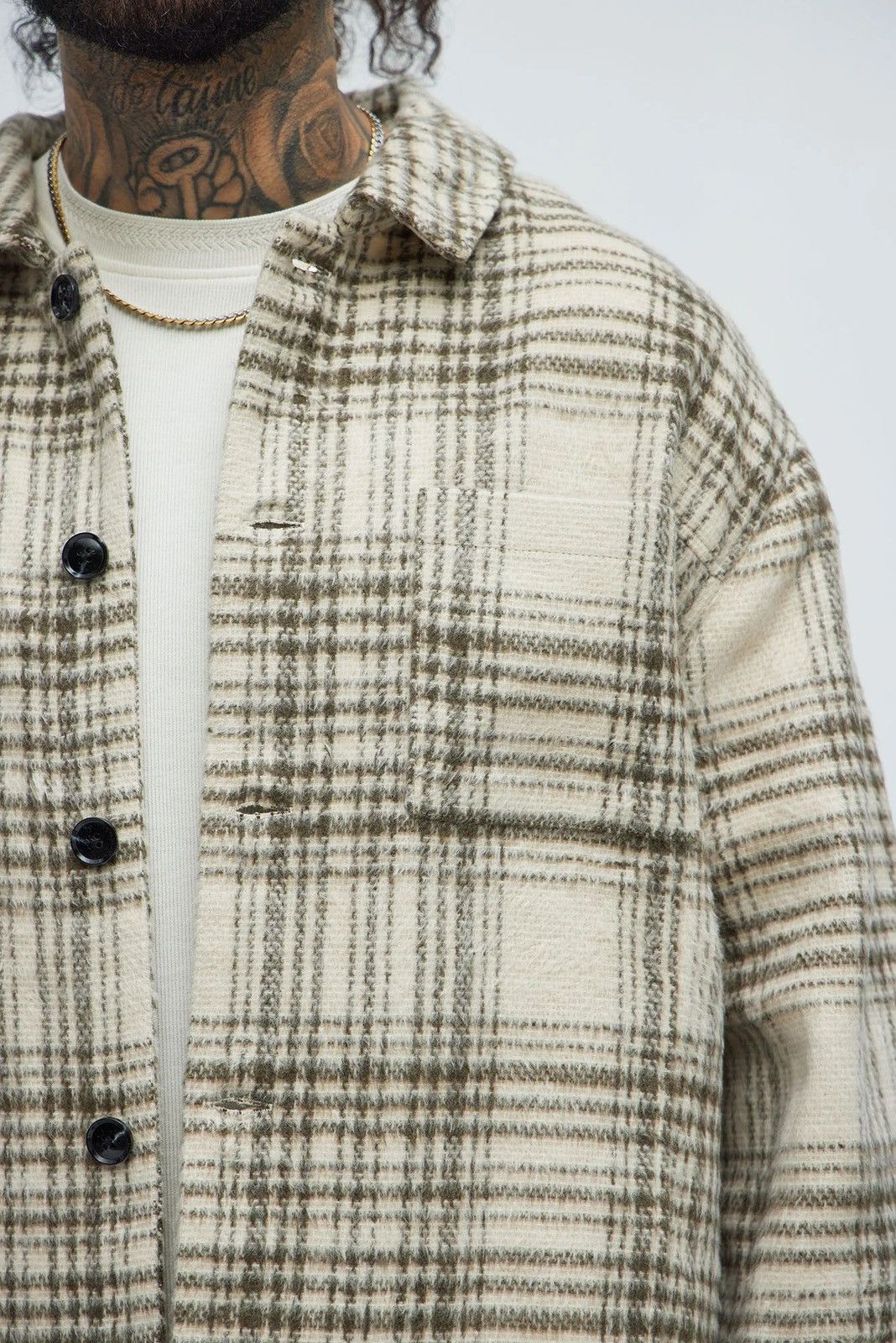 Designer × Fashion Nova × Polo Ralph Lauren fashion nova men’s Size US M / EU 48-50 / 2 - 2 Thumbnail