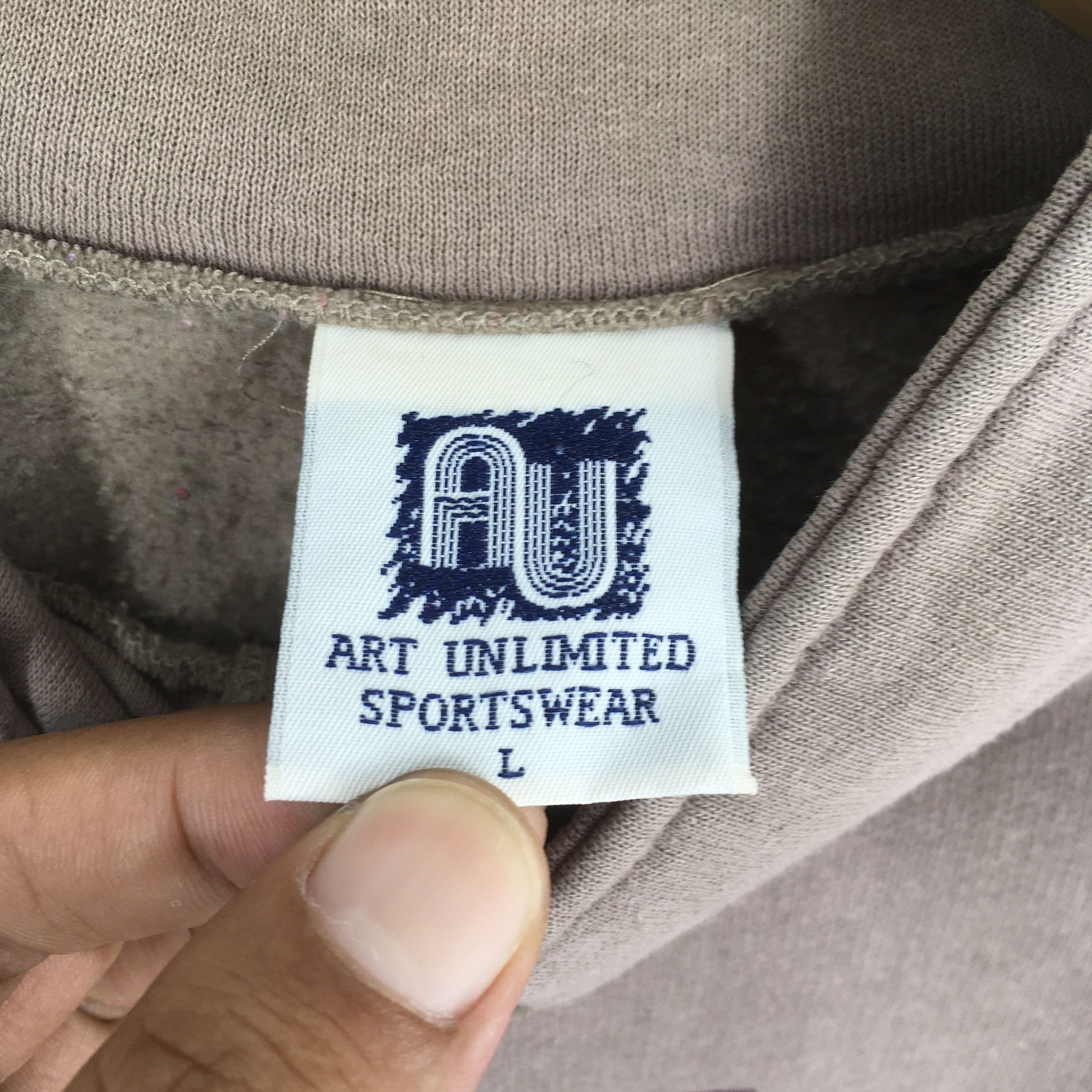 American Eagle Outfitters × Habitat Vintage 90s Eagles Hawk Native American Sweatshirt Large Size US L / EU 52-54 / 3 - 5 Thumbnail