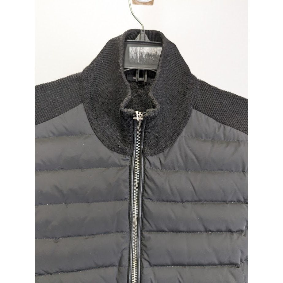 Tom Ford o1rshd1 CC20 Zipped Jacket in Black Size US M / EU 48-50 / 2 - 3 Thumbnail