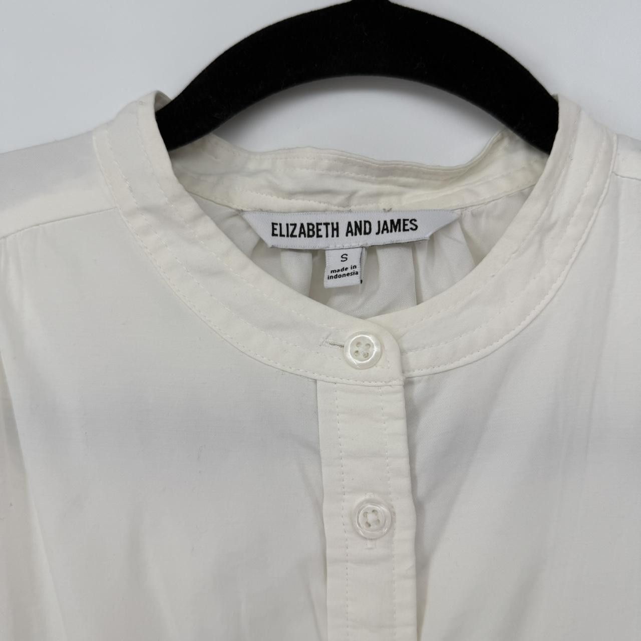 Elizabeth and James Elizabeth James White Knight Size S / US 4 / IT 40 - 2 Thumbnail