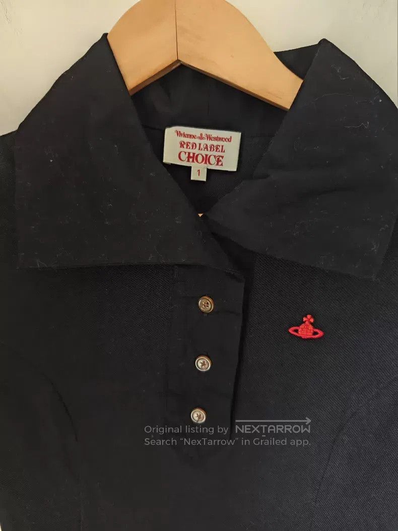 Vivienne Westwood Vivienne Westwood Polo Dress Size S / US 4 / IT 40 - 2 Thumbnail