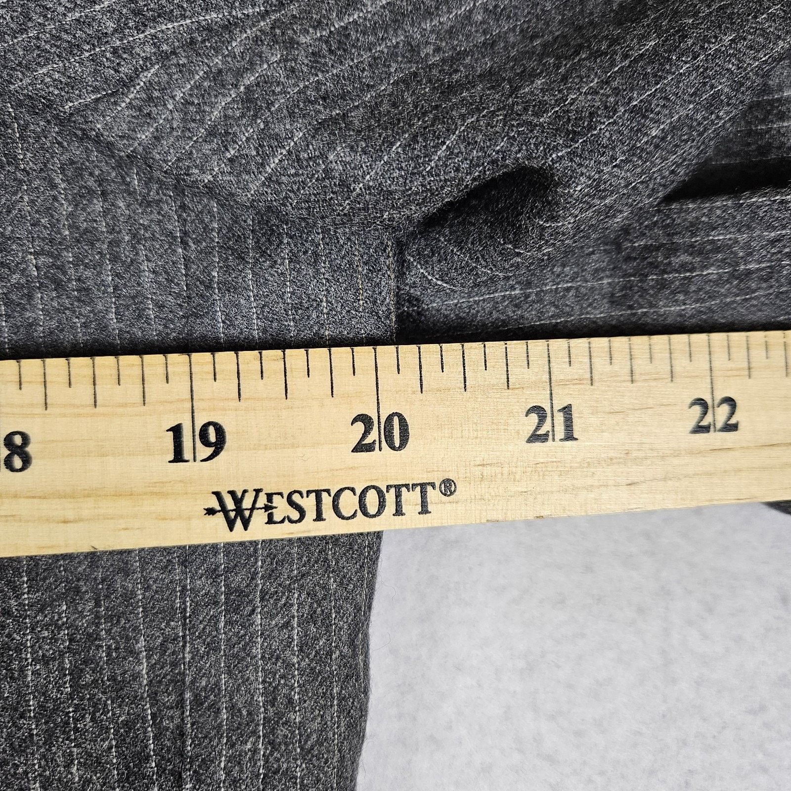 Givenchy × Vintage VTG Givenchy Gentleman Paris Suit Jacket Size 38R - 13 Thumbnail