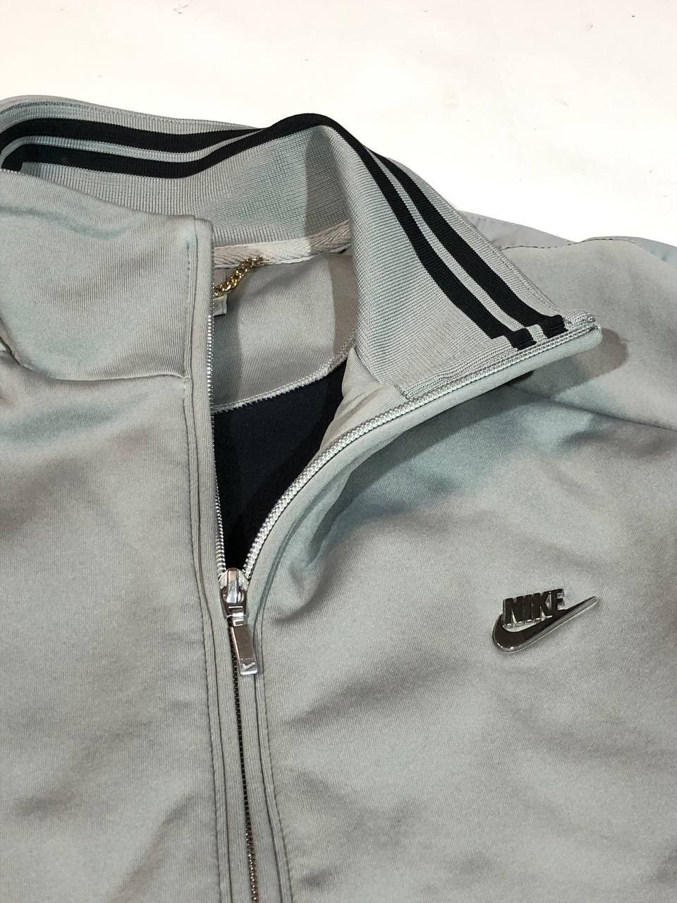 Nike × Vintage Nike Vintage Zip Hoodie y2k Size US L / EU 52-54 / 3 - 8 Thumbnail