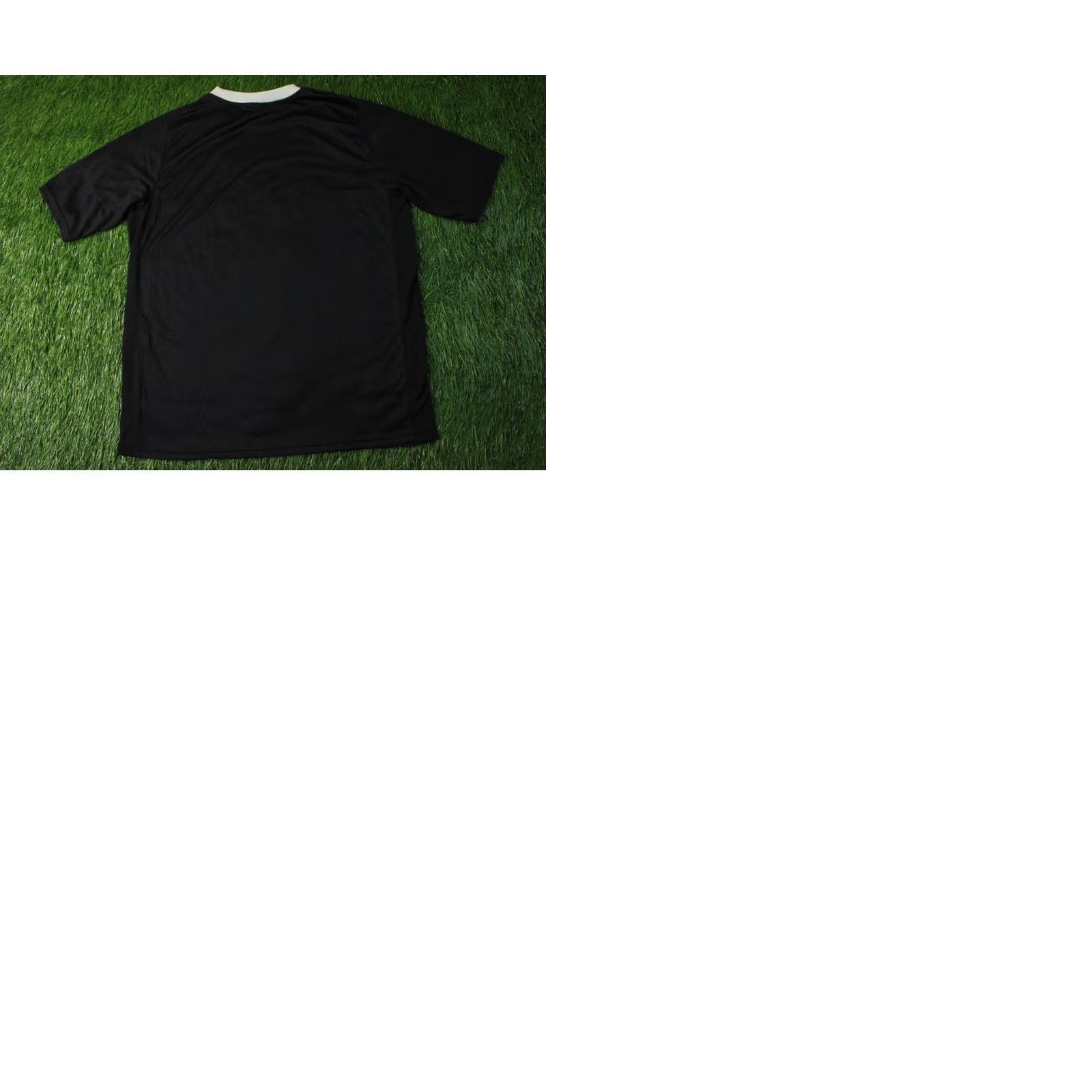 Nike NIKE TOTAL 90 FITDRY 2008 SHIRT MEN XXL BLACK AND WHITE Football T-Shirt NikeFITDRY 2008 Vintage Size US XXL / EU 58 / 5 - 9 Thumbnail
