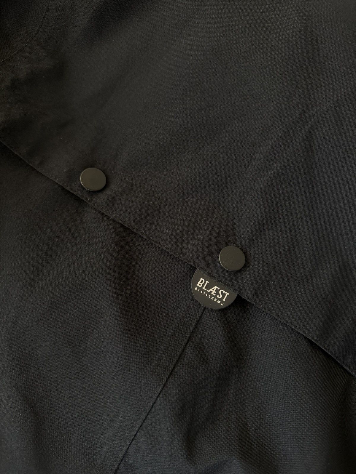 BLAEST Blaest Rare Limited Waterptoof Coat Jacket Size S / US 4 / IT 40 - 23 Thumbnail