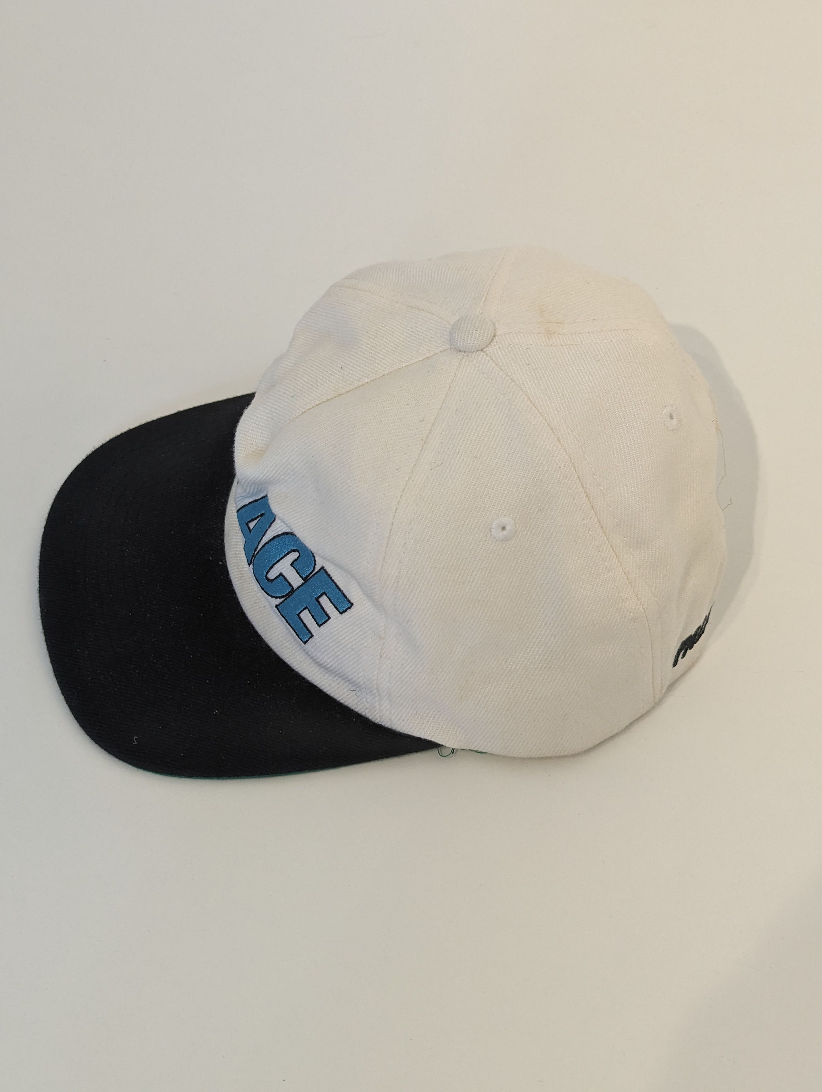 Palace Bone 5-Panel Palace Font Hat Size ONE SIZE - 3 Thumbnail
