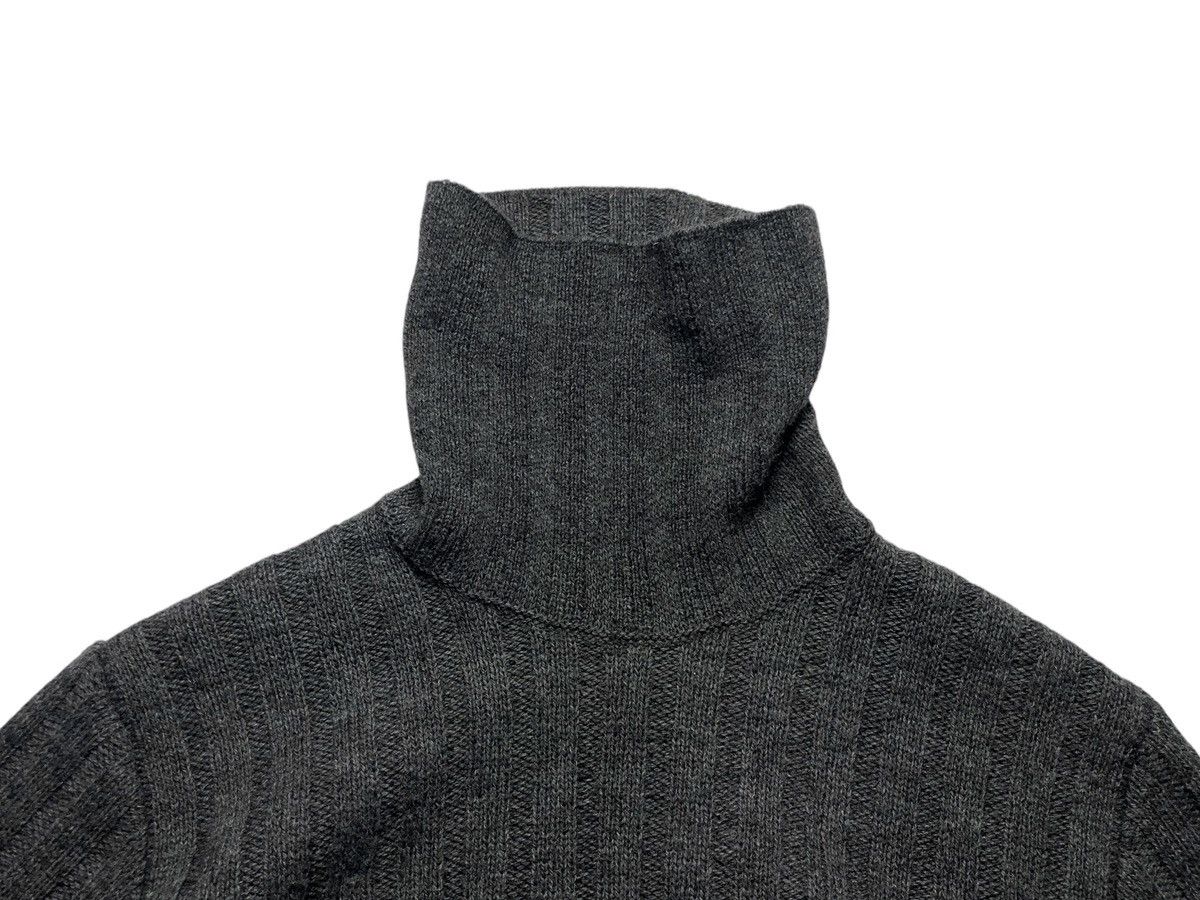 AMI AMI wool/acrylic/alpaca turtleneck Size US M / EU 48-50 / 2 - 3 Thumbnail