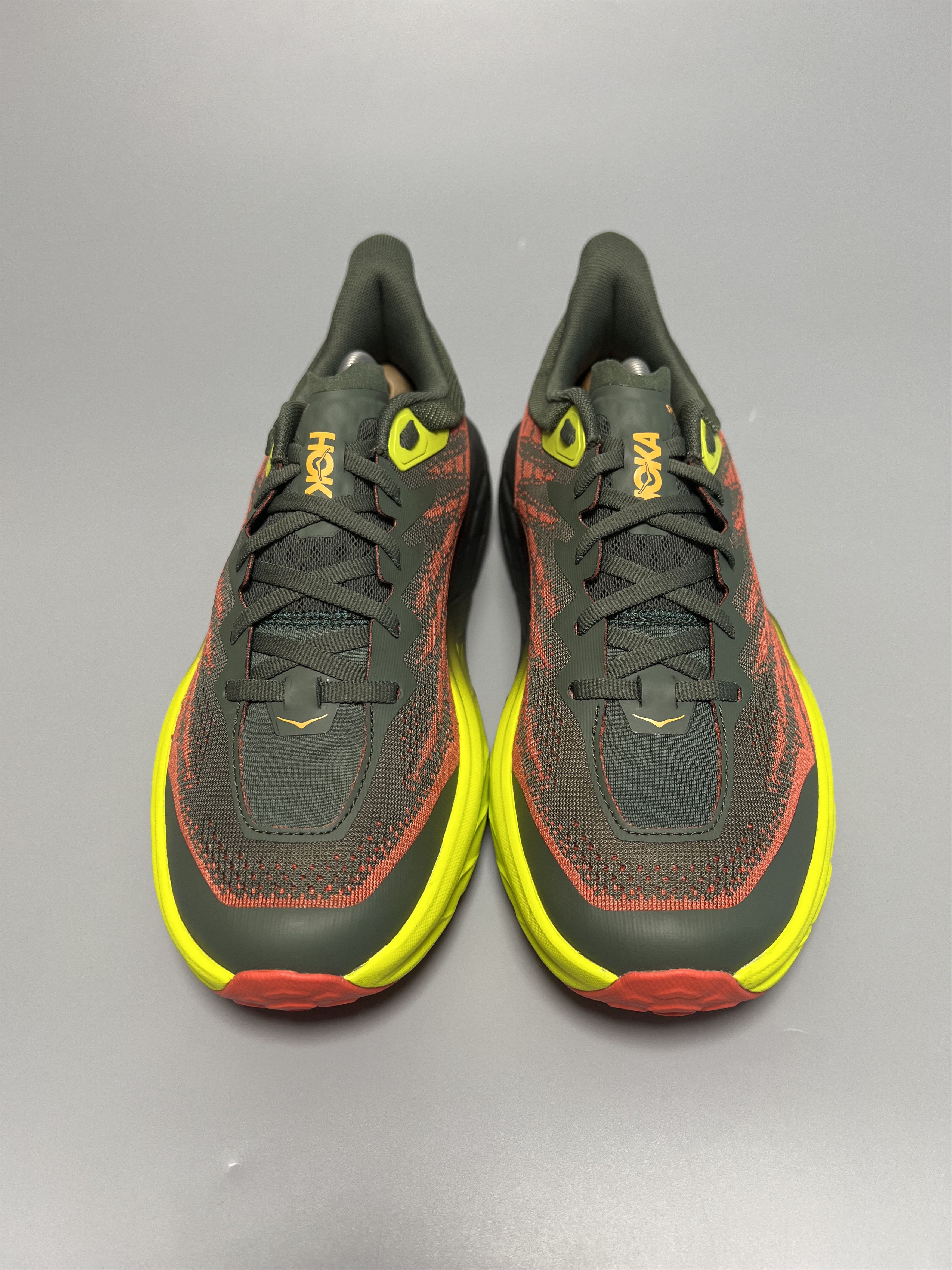Hoka 9D Hoka One One Speedgoat 5 Trail Running Shoes 1123157-TFST Size US 9 / EU 42 - 4 Thumbnail