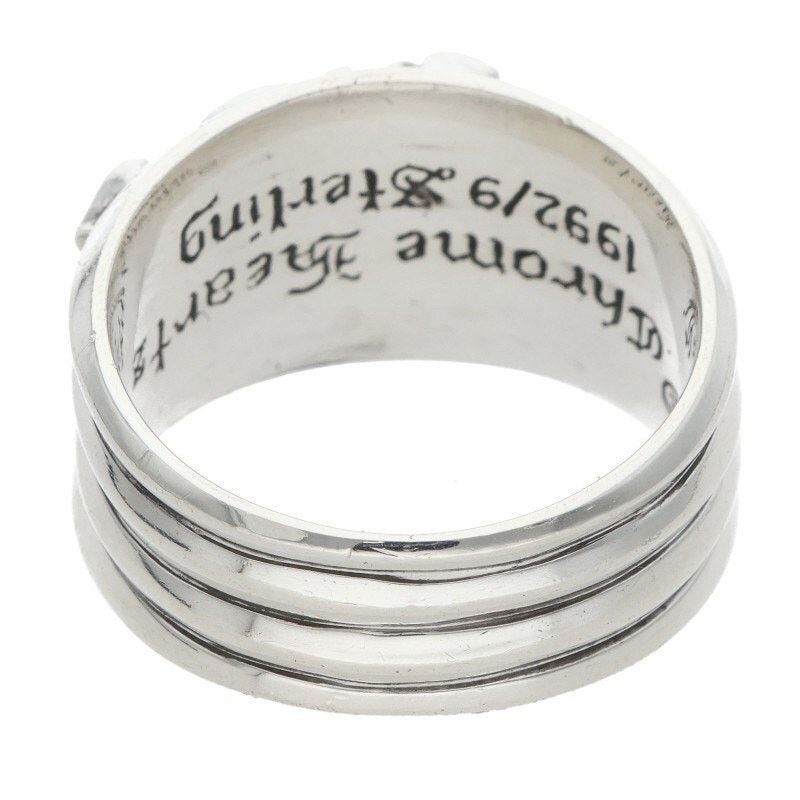 Chrome Hearts Chrome Hearts DAGGER Silver Ring SS07 Size ONE SIZE - 2 Thumbnail