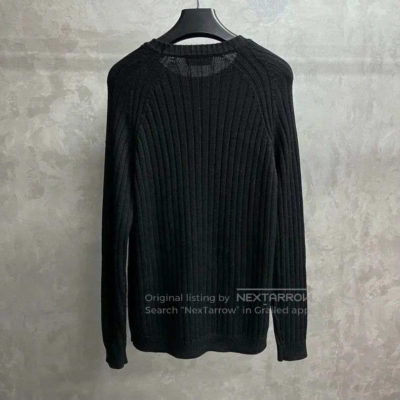 Fendi Fendi Black Embroidered Logo Sweater. Size US L / EU 52-54 / 3 - 5 Thumbnail