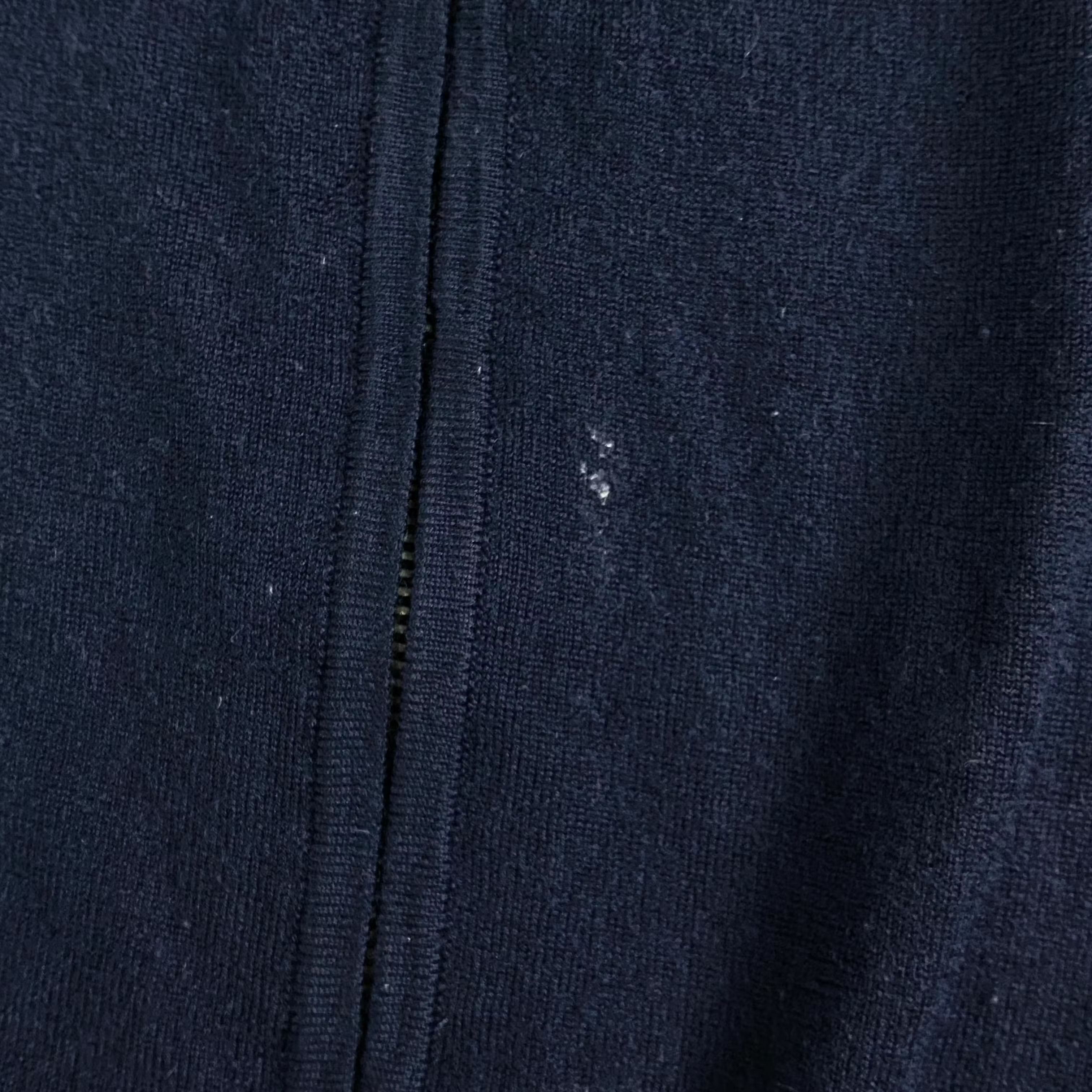 Aquascutum Mens Sweater Full Zip Aquascutum Size M Size US M / EU 48-50 / 2 - 6 Thumbnail