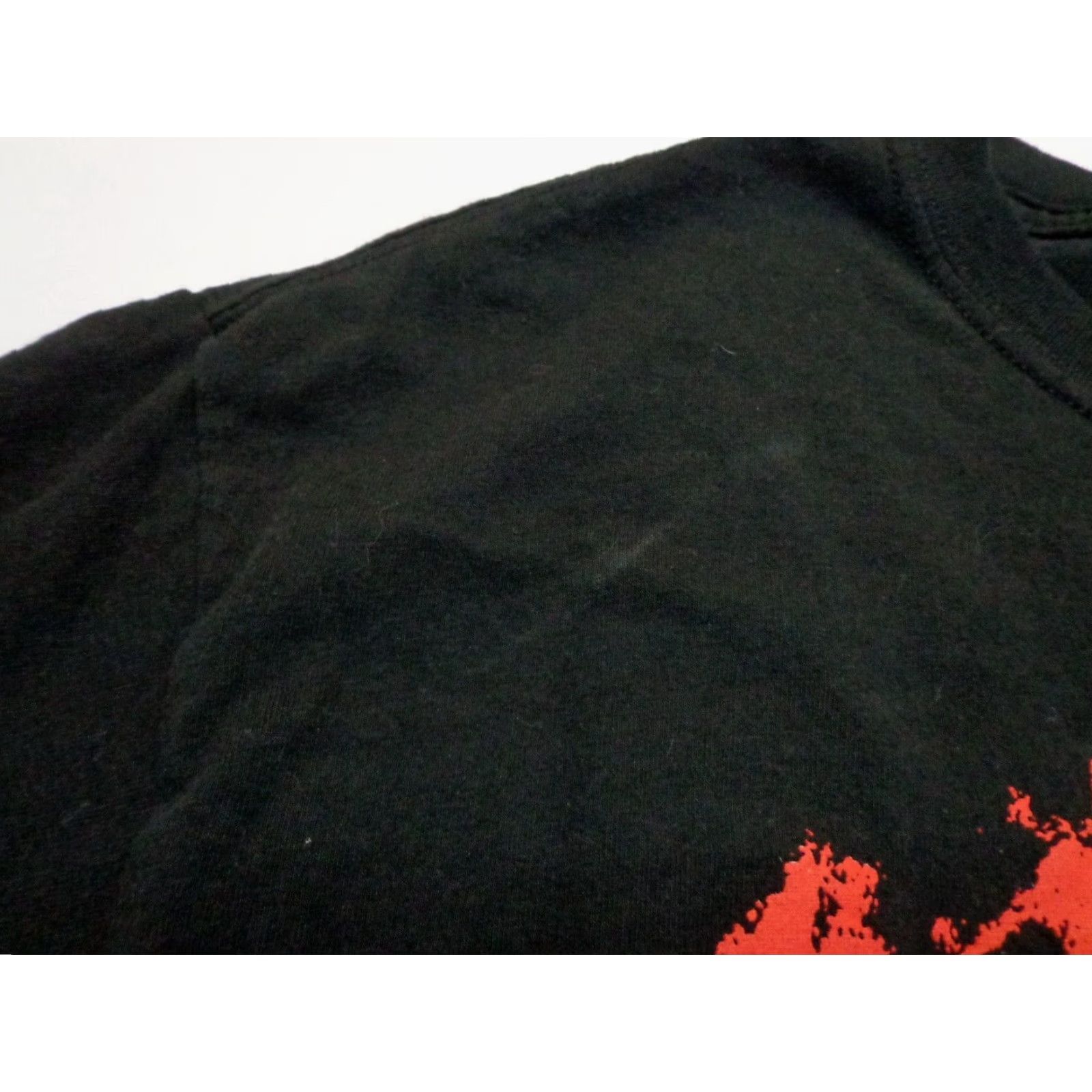 Vintage IT T-Shirt Black Size L Mens Pennywise Graphic Short Sleeve Cotton Logo Vintage No Size US L / EU 52-54 / 3 - 2 Thumbnail