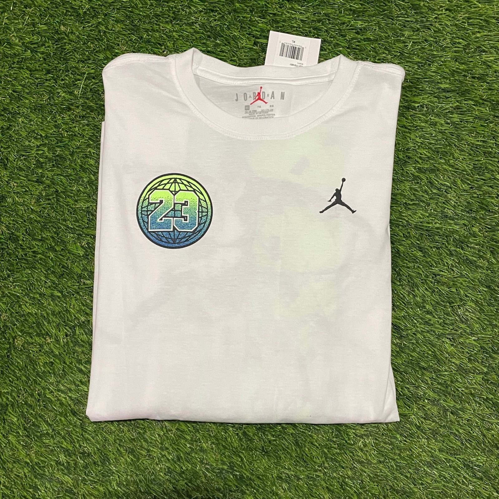 Jordan Brand (Boys) Jordan Jumpman T-Shirt Size US XL / EU 56 / 4 - 7 Thumbnail