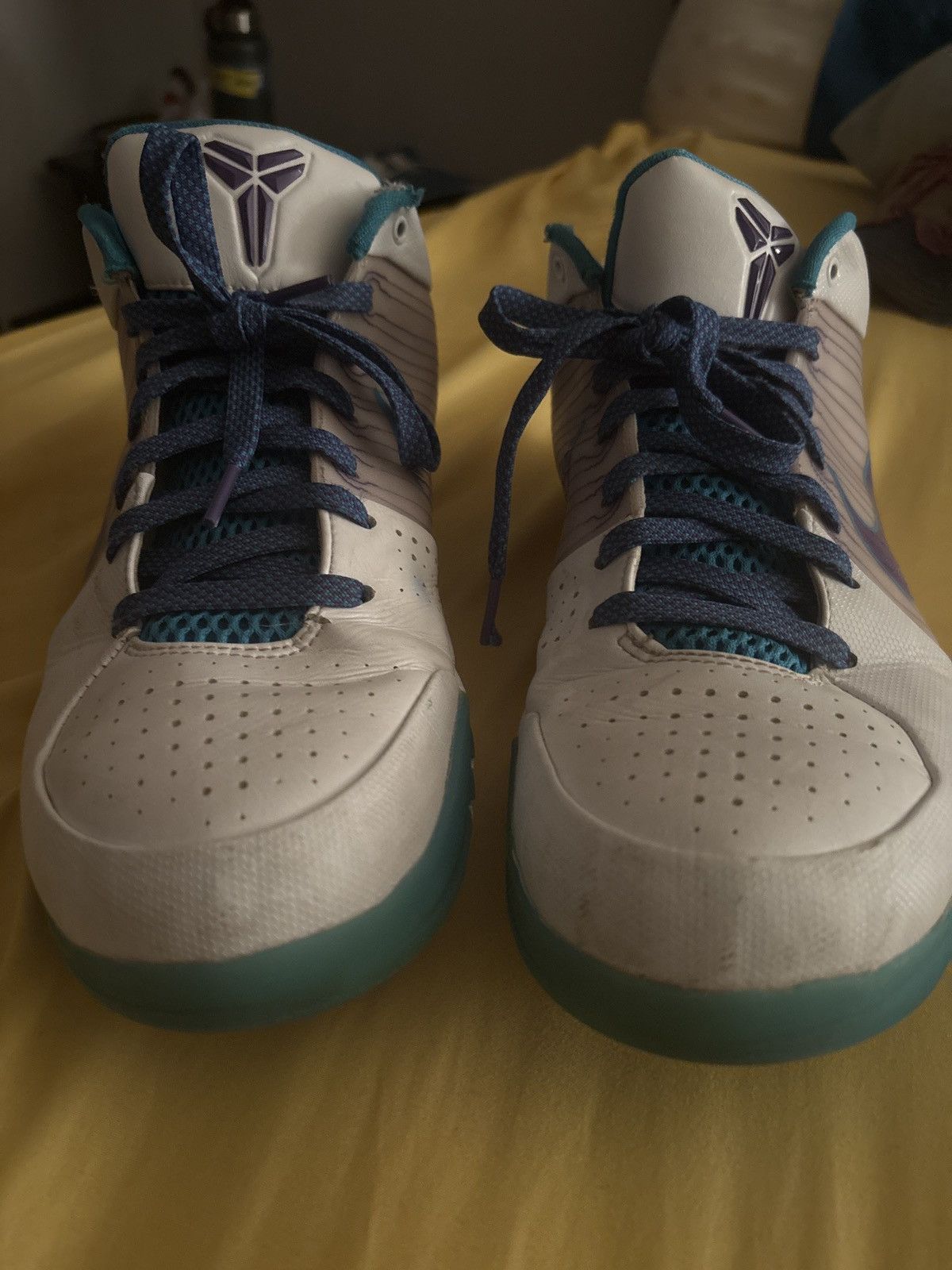 Nike Zoom kobe 4 Protro ‘Draft Day’ 2019 Size US 11.5 / EU 44-45 - 5 Thumbnail