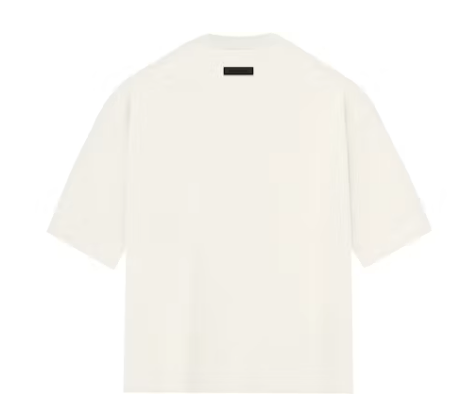 Fear of God 🔥 Fear of God Essentials T-shirt Cloud Dance Sz (XL) Size US XL / EU 56 / 4 - 2 Thumbnail
