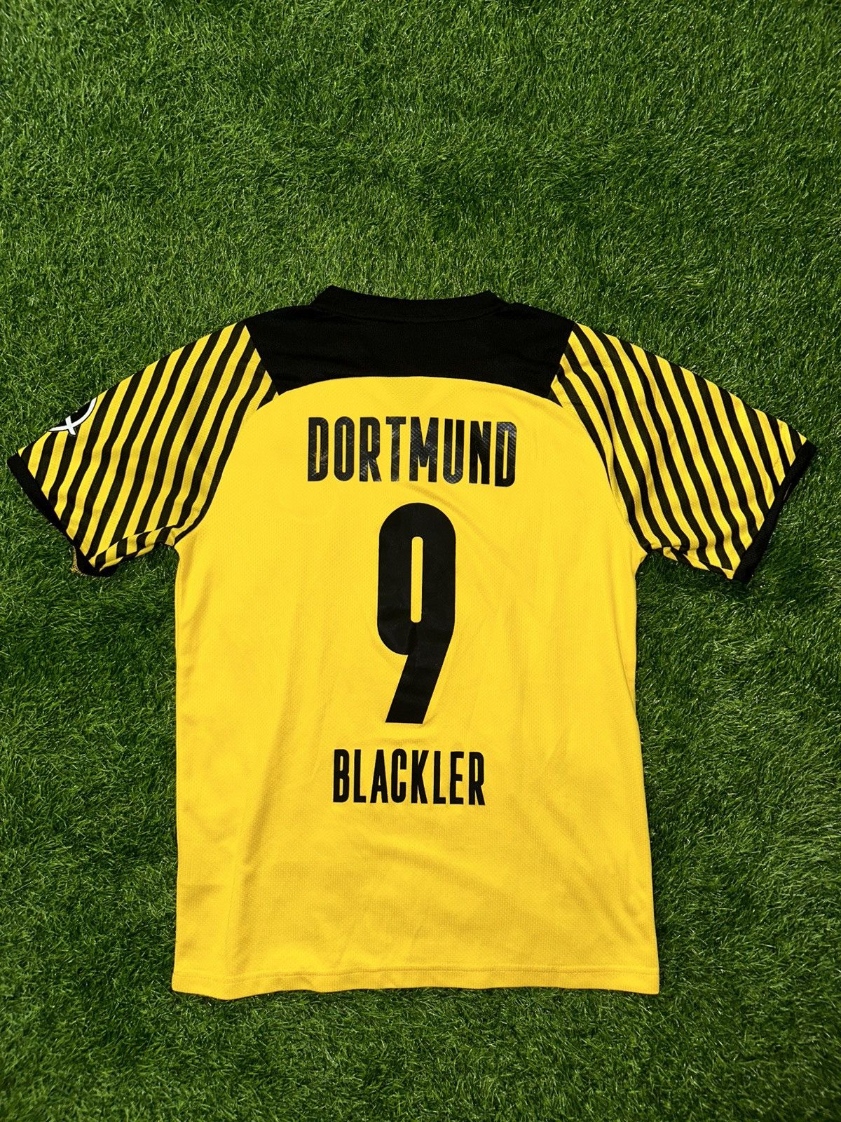 Other Bvb Borussia Dortmund Jersey Size Medium Size US M / EU 48-50 / 2 - 2 Thumbnail