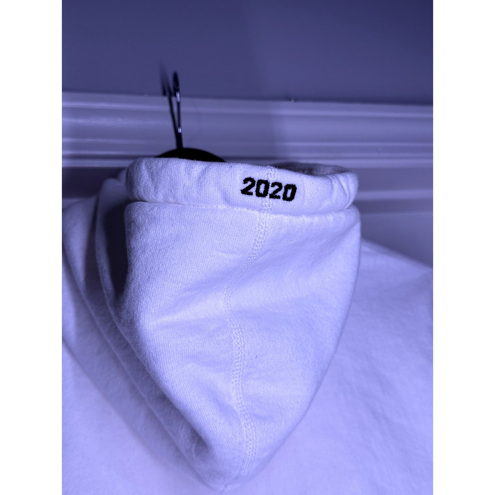 Supreme Supreme Motion Logo Hooded Sweatshirt SS20 Medium White Size US M / EU 48-50 / 2 - 7 Thumbnail