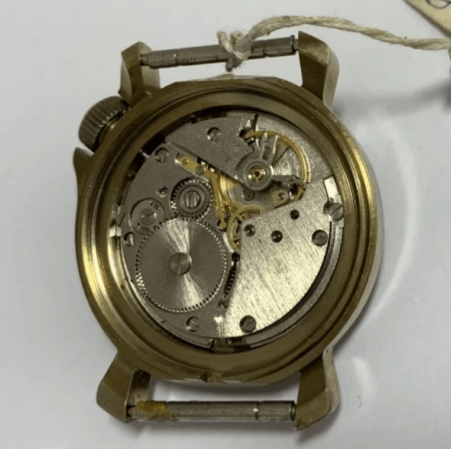 Vintage Vostok Komandirskie Men's Watch Spartak Sport Edition 659 Size ONE SIZE - 4 Thumbnail