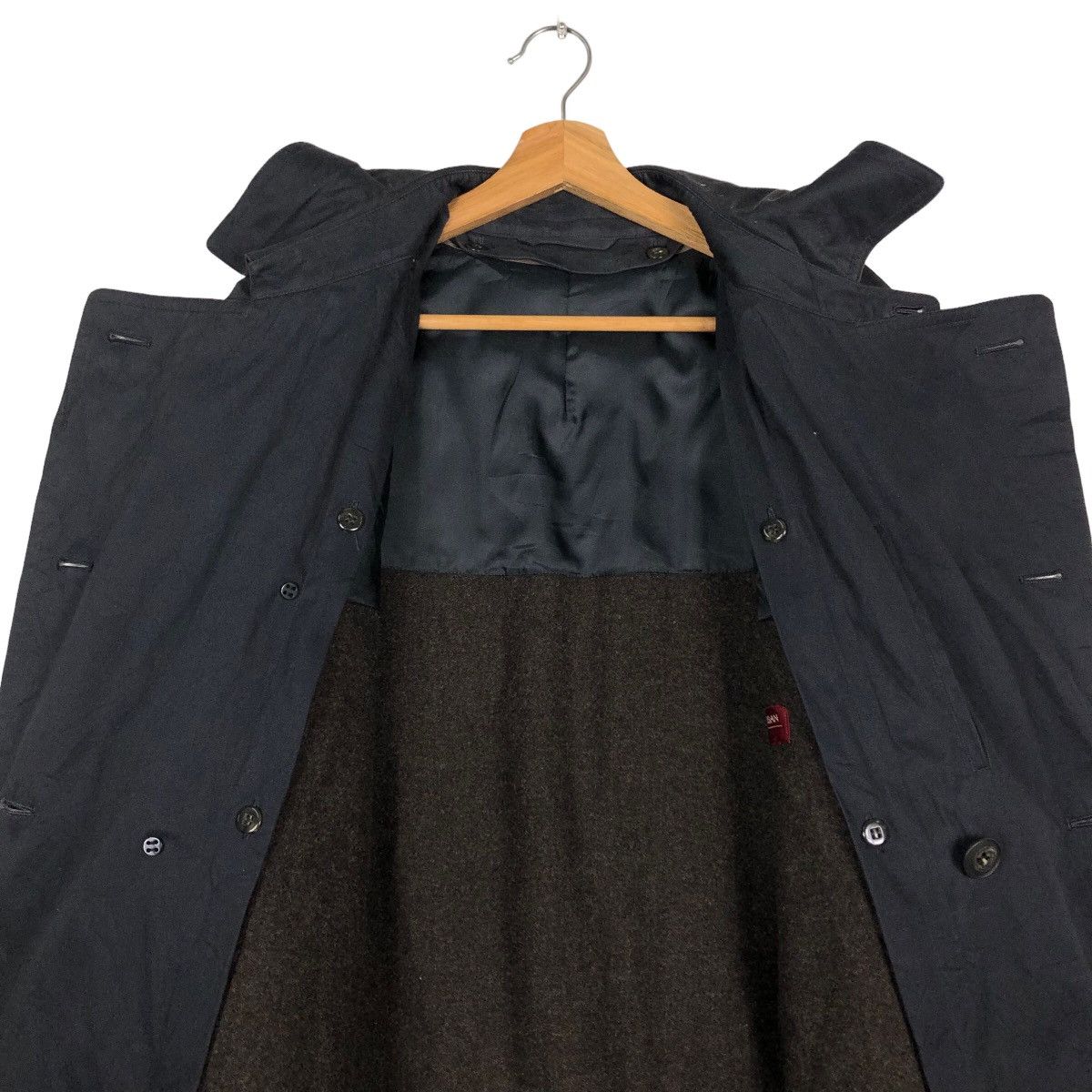 Yohji Yamamoto 🔥Vintage Long Jacket Bondage Robed Studio by D’Urban Japan Size US M / EU 48-50 / 2 - 15 Thumbnail