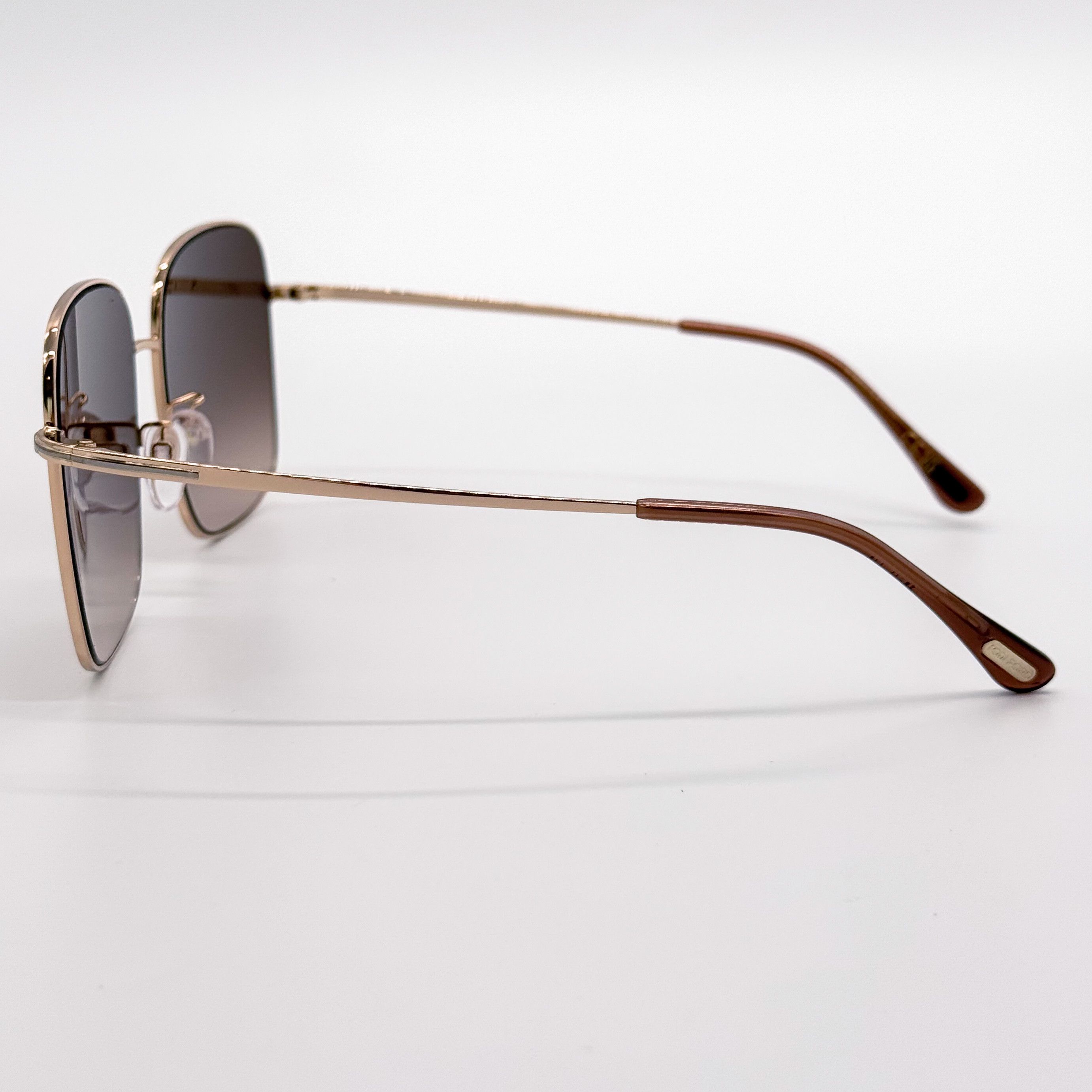 Tom Ford NEW TOM FORD TF894/K 28F WOMEN SUNGLASSES FT0894/S 28F Size ONE SIZE - 6 Thumbnail