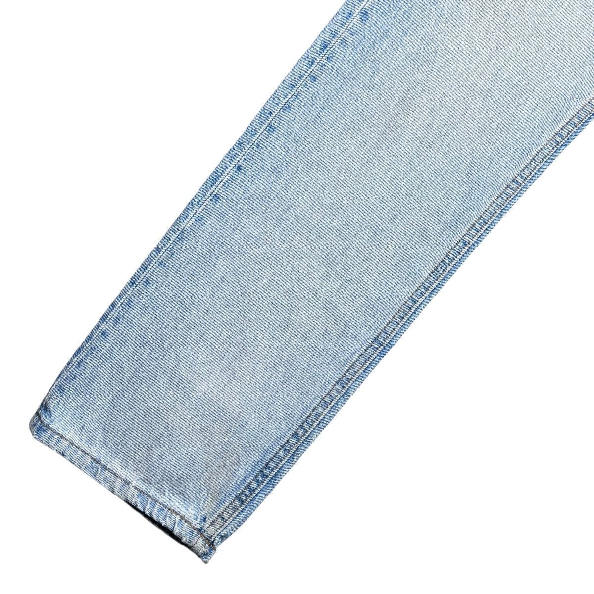 Levi's Vintage 1990s Levi’s 501 Button Fly Made In USA Denim Jeans Size US 32 / EU 48 - 11 Thumbnail