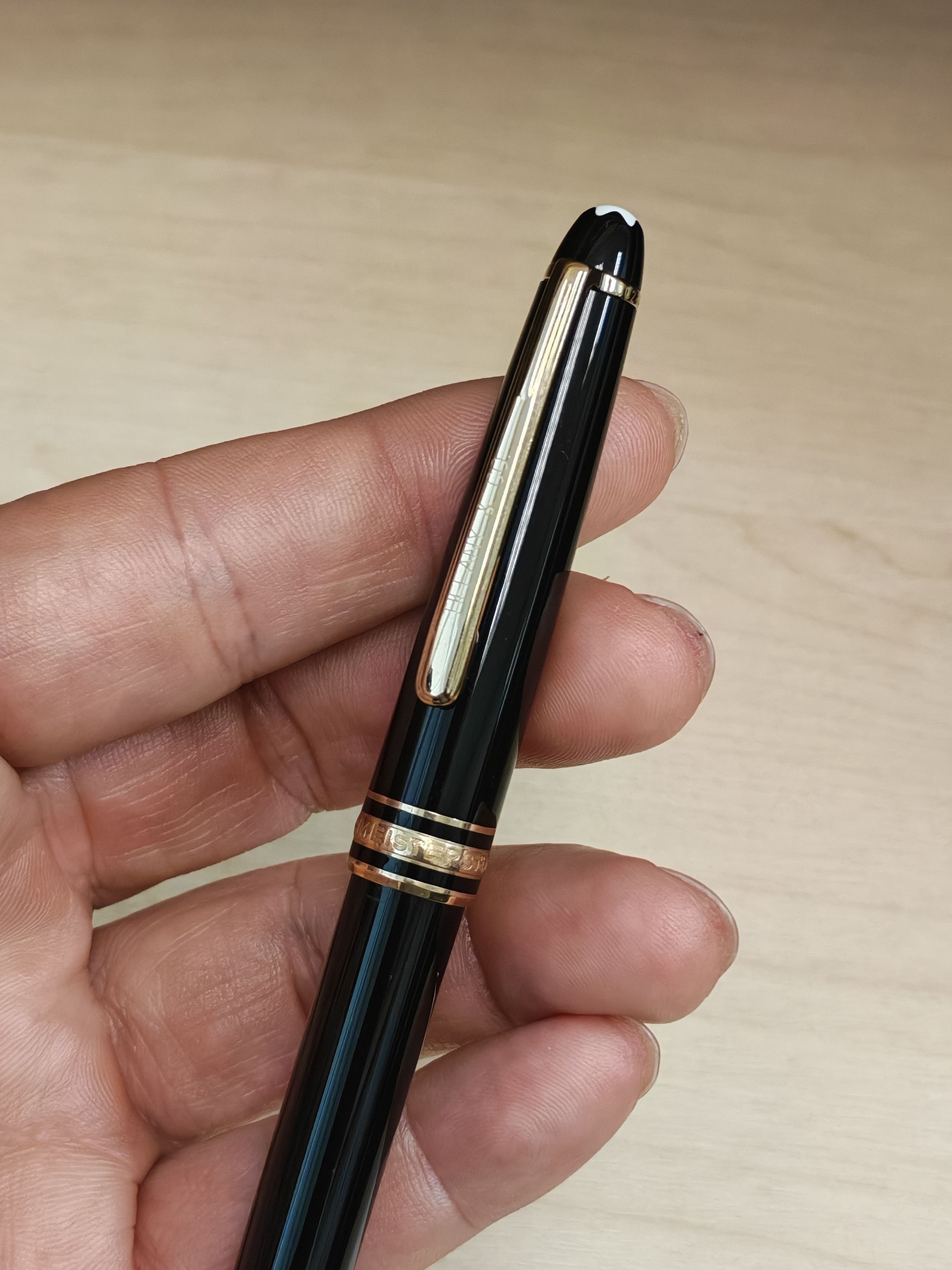 Montblanc Tiffany & Co MontBlanc Meisterstuck Ballpoint Pen Size ONE SIZE - 3 Thumbnail