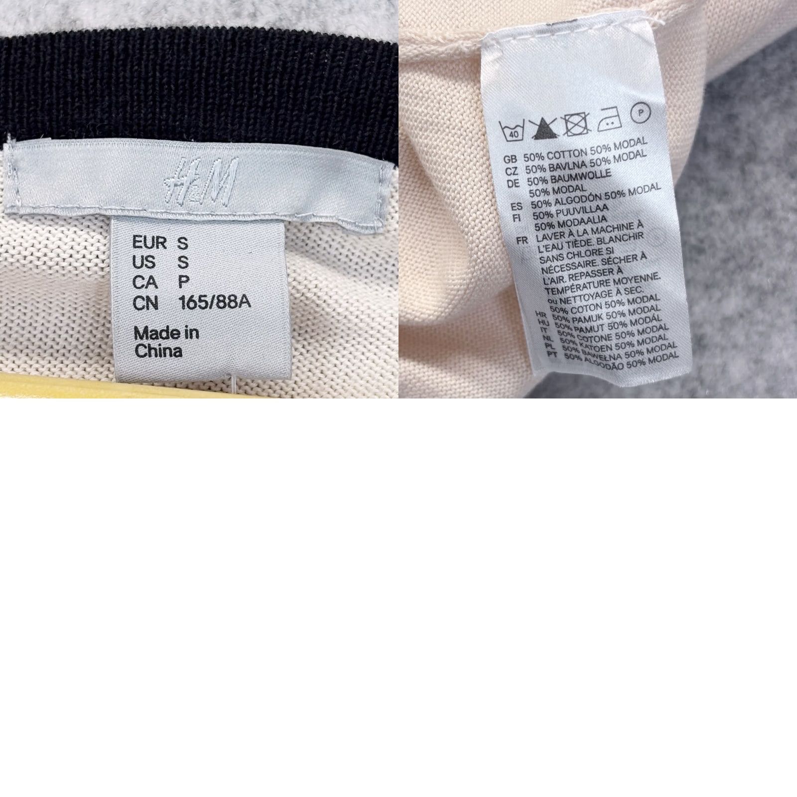 H&M H&M Cardigan Jumper Pink Bow Button Up Womens Size S Small Defects New with Defects Vintage: No (remove?) Size S / US 4 / IT 40 - 8 Thumbnail