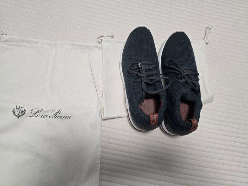 Loro Piana LORO PIANA Casual sneakers Size US 7 / EU 40 - 5 Thumbnail