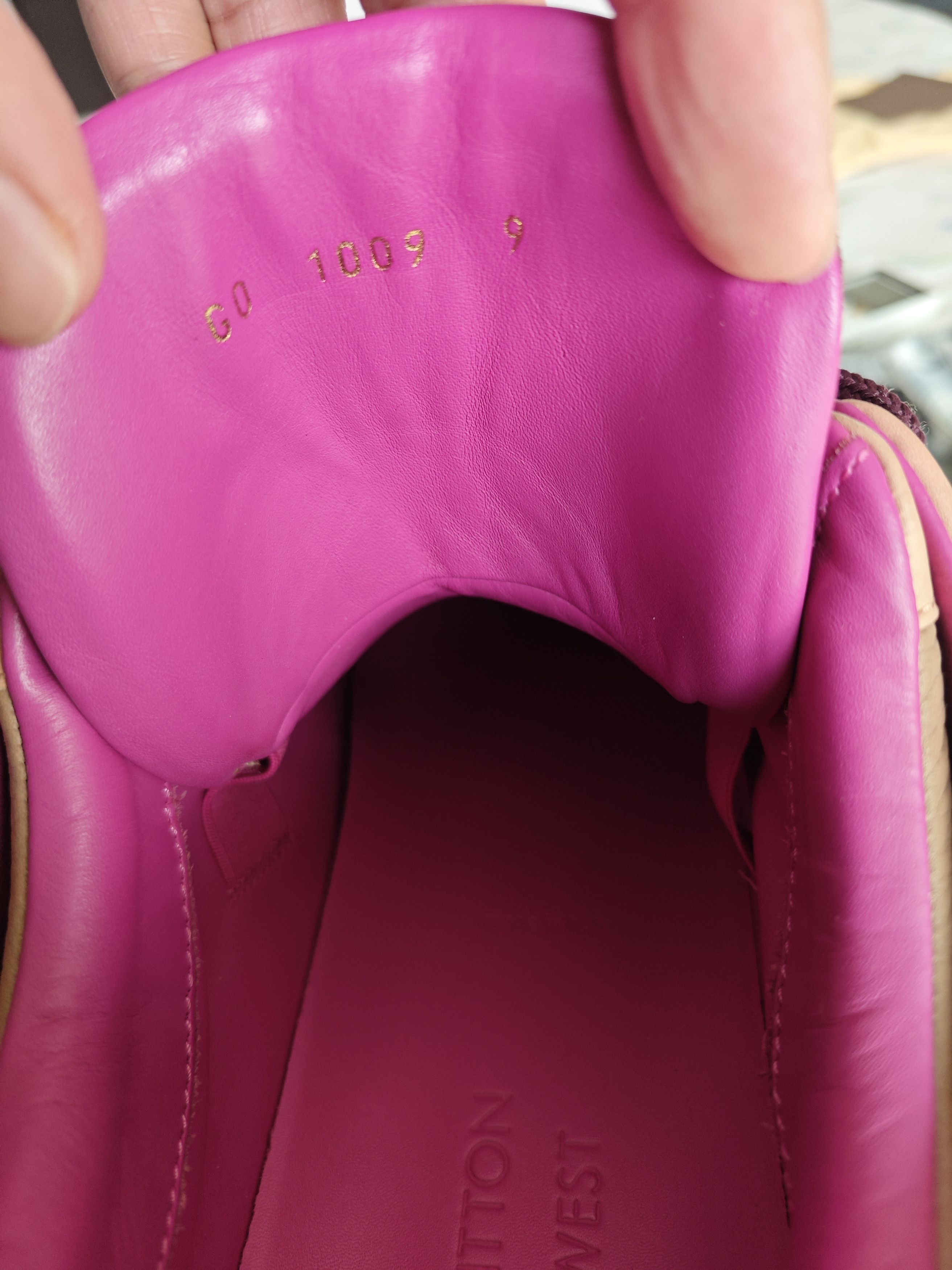 Kanye West × Louis Vuitton Louis Vuitton Don Patchwork Kanye West Size LV9 Size US 10.5 / EU 43-44 - 8 Thumbnail