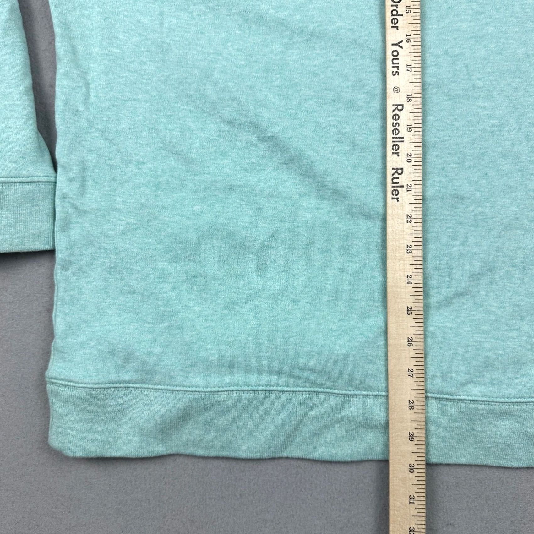 Southern Tide Southern Tide Sweater Men 2XL Green Solid Skipjack Pullover Logo 1/4 Zip XXL Size US XXL / EU 58 / 5 - 7 Thumbnail