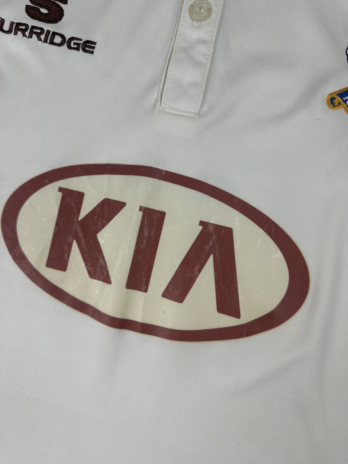 Other Surridge Cricket Surrey Match Worn Jersey Size US XL / EU 56 / 4 - 7 Thumbnail