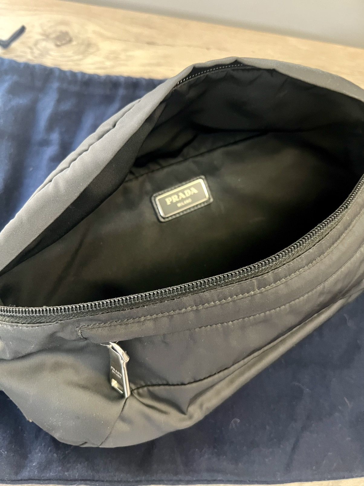 Prada Crossbody Bag Size ONE SIZE - 6 Thumbnail