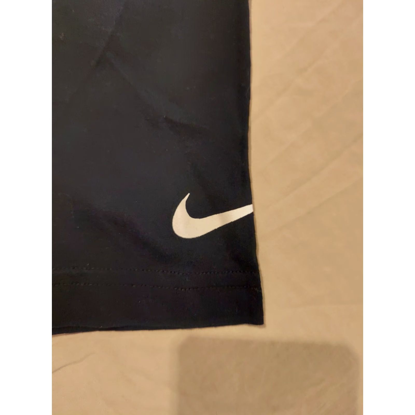 Nike Nike Golf Shirt XL Black Athletic Tee Mens Size US XL / EU 56 / 4 - 3 Thumbnail