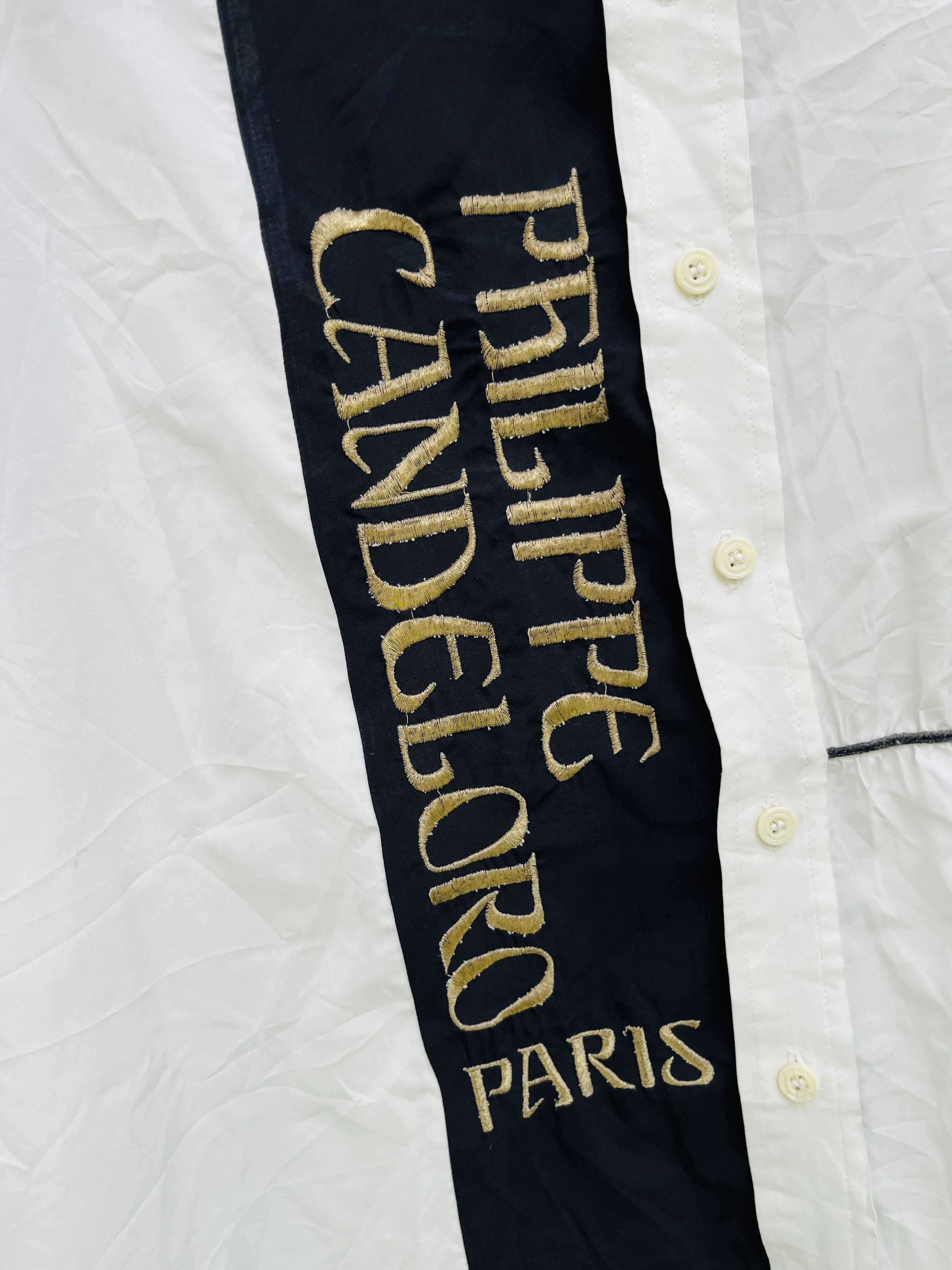 Japanese Brand Vintage Philippe Candeloro Paris Designer Fashion Style Size US L / EU 52-54 / 3 - 6 Thumbnail