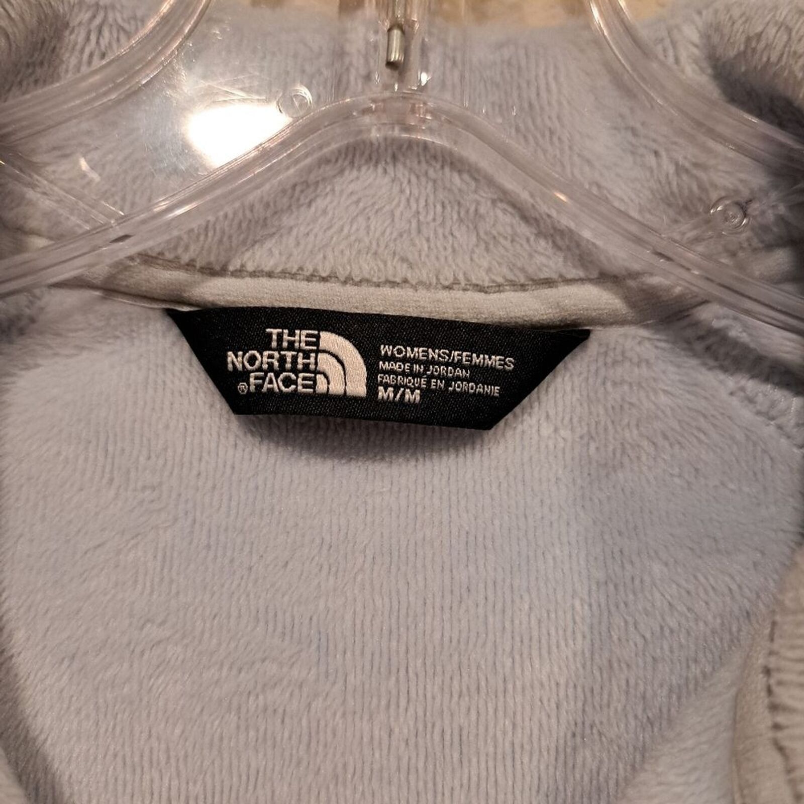The North Face The North Face full zip lined lightweight jacket womens sz M Size M / US 6-8 / IT 42-44 - 3 Thumbnail