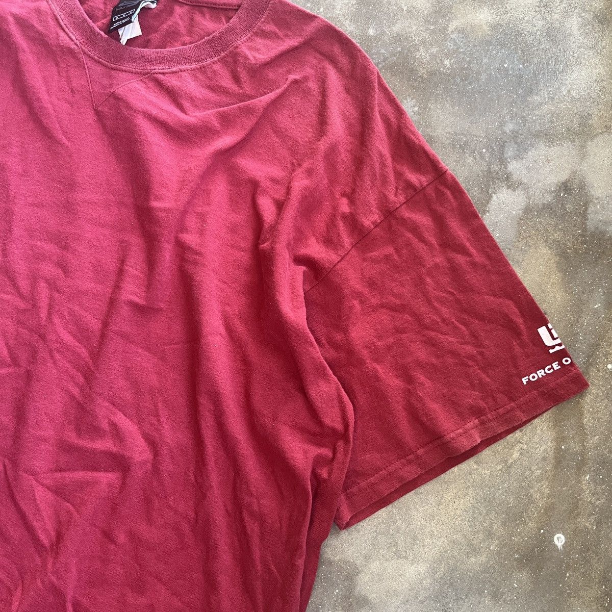 Nike T-Shirt Nike x Lebron Size US XXL / EU 58 / 5 - 4 Thumbnail