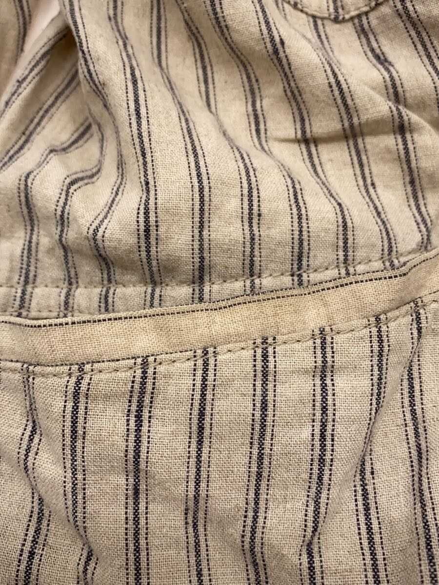 Vivienne Westwood Striped Linen Jacket Size US S / EU 44-46 / 1 - 5 Thumbnail
