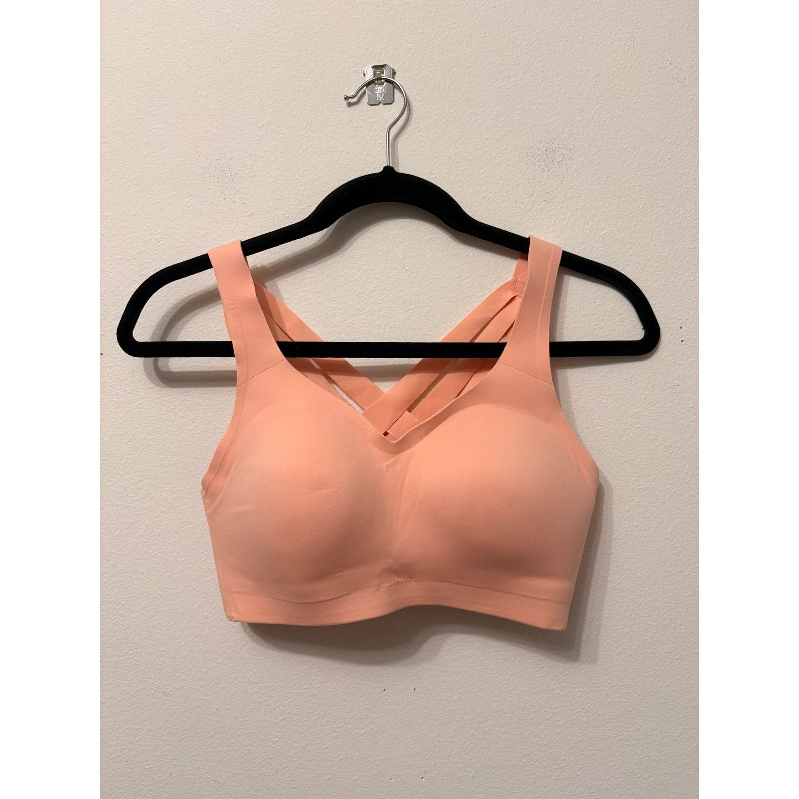 Lululemon NWT Lululemon Enlite Bra Weave Sz 34 B $98 MSRP Size ONE SIZE - 1 Thumbnail