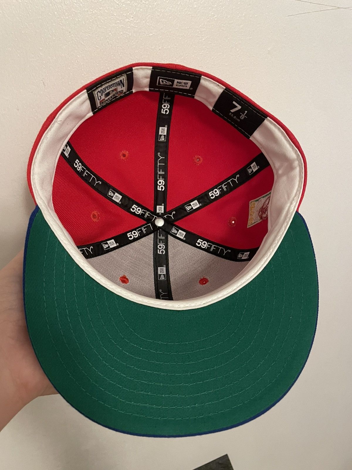 New Era Home game New York New York Mets Mario inspo 1969 let’s go Size ONE SIZE - 5 Thumbnail