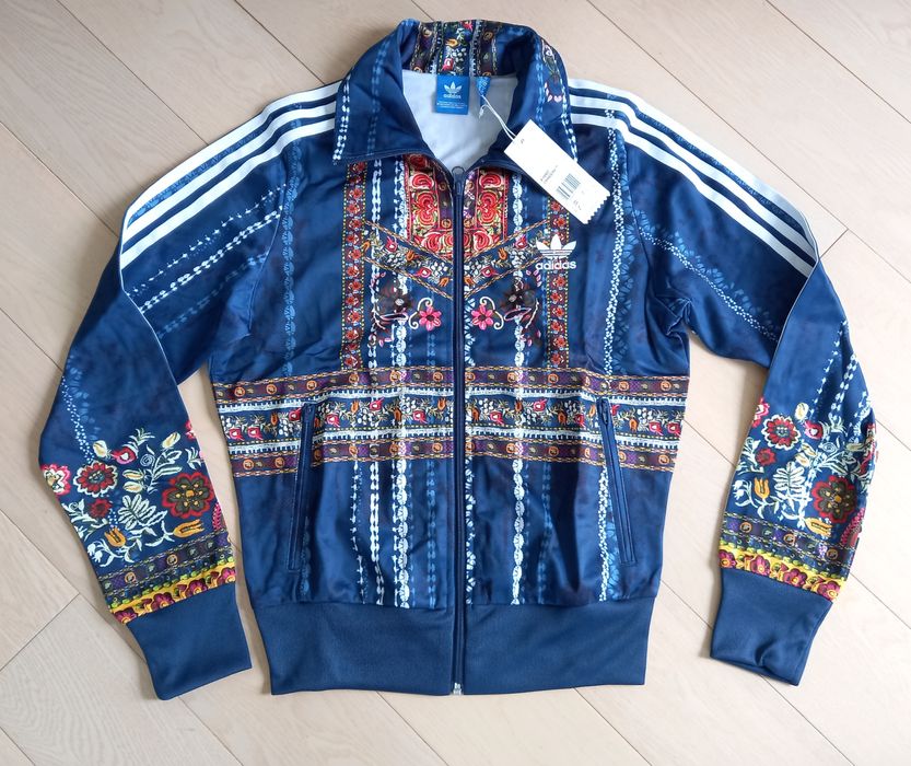 Adidas originals cirandeira firebird track clearance jacket