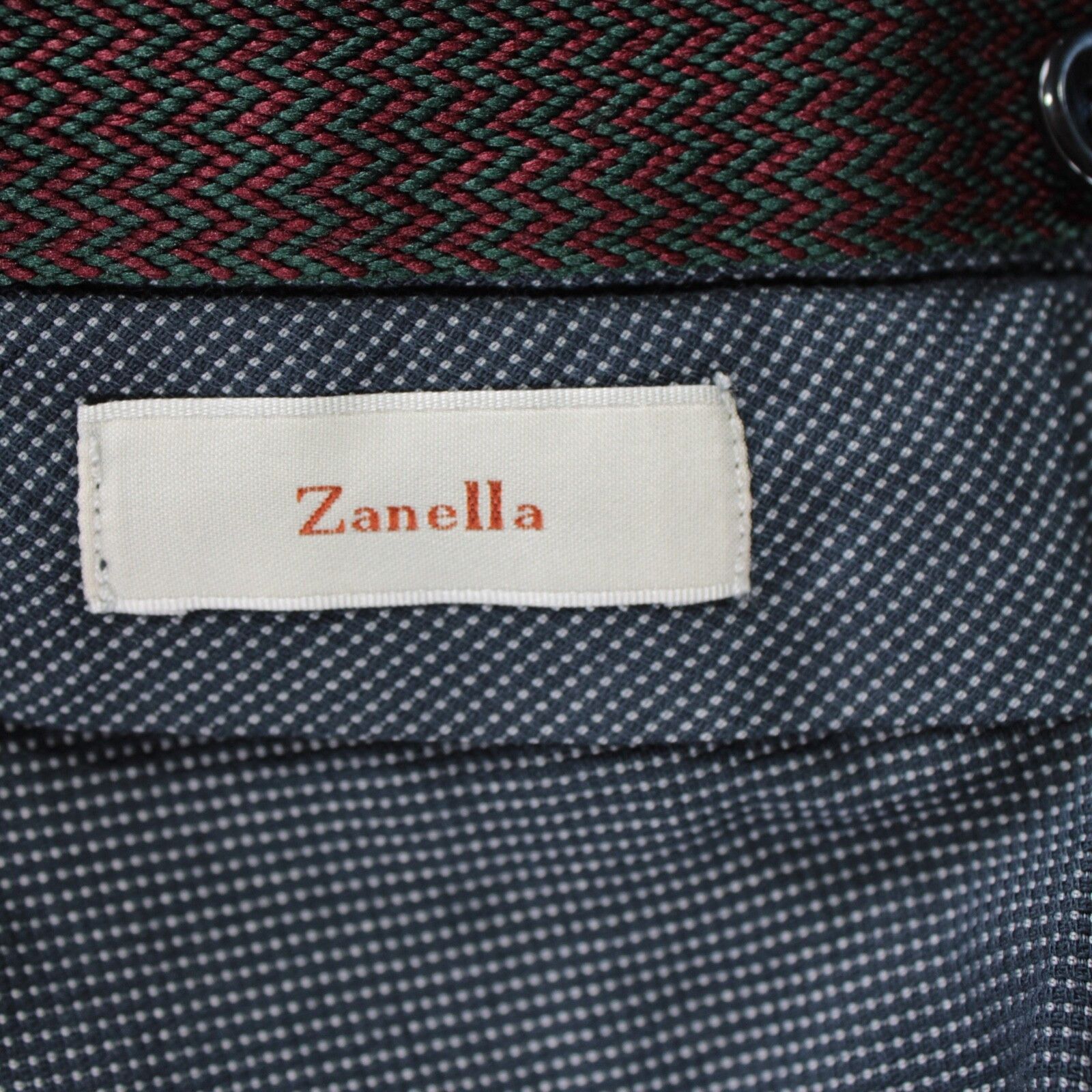 Zanella Zanella New with tags Chino Size 40 US In Blue Size US 40 / EU 56 - 7 Thumbnail