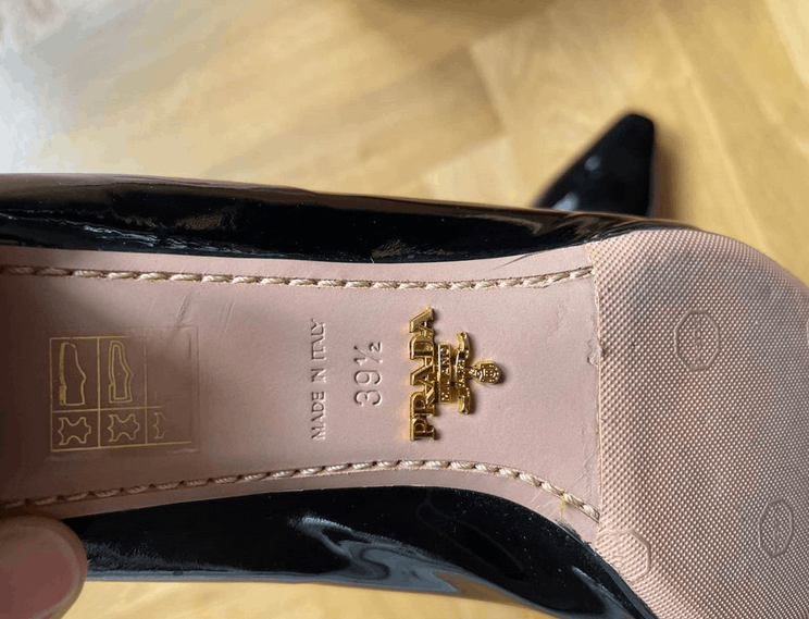 Prada Prada shoes women Size US 9.5 / IT 39.5 - 1 Thumbnail