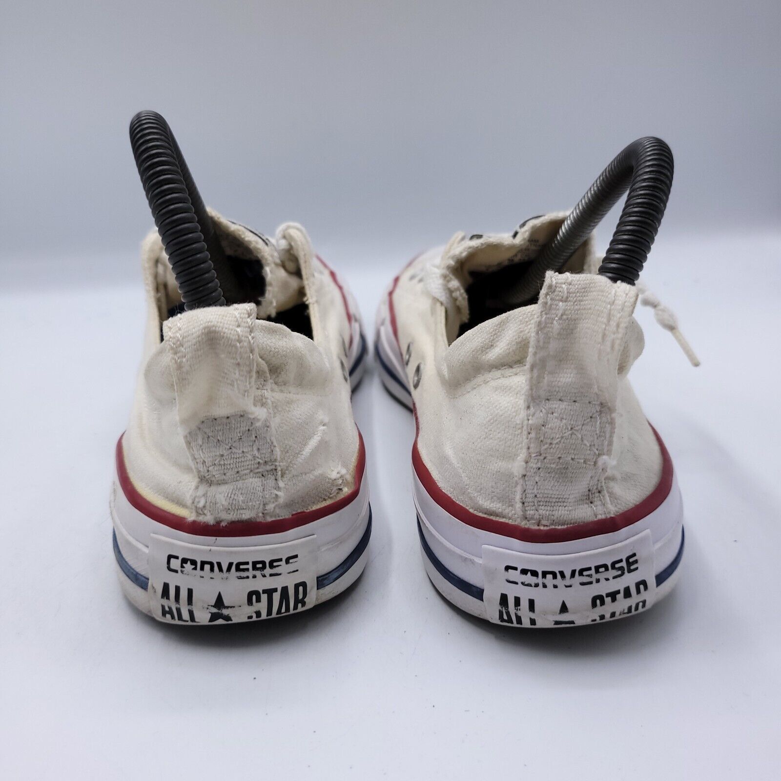 Converse Converse All Star Sneaker Shoe Womens Size 8 537084F White Size US 8 / IT 38 - 3 Thumbnail