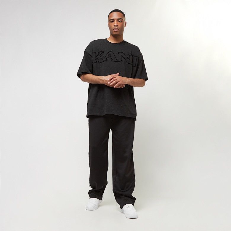 Karl Kani Karl Kani OG Tape Black Track Pants Size L Size US 34 / EU 50 - 2 Thumbnail