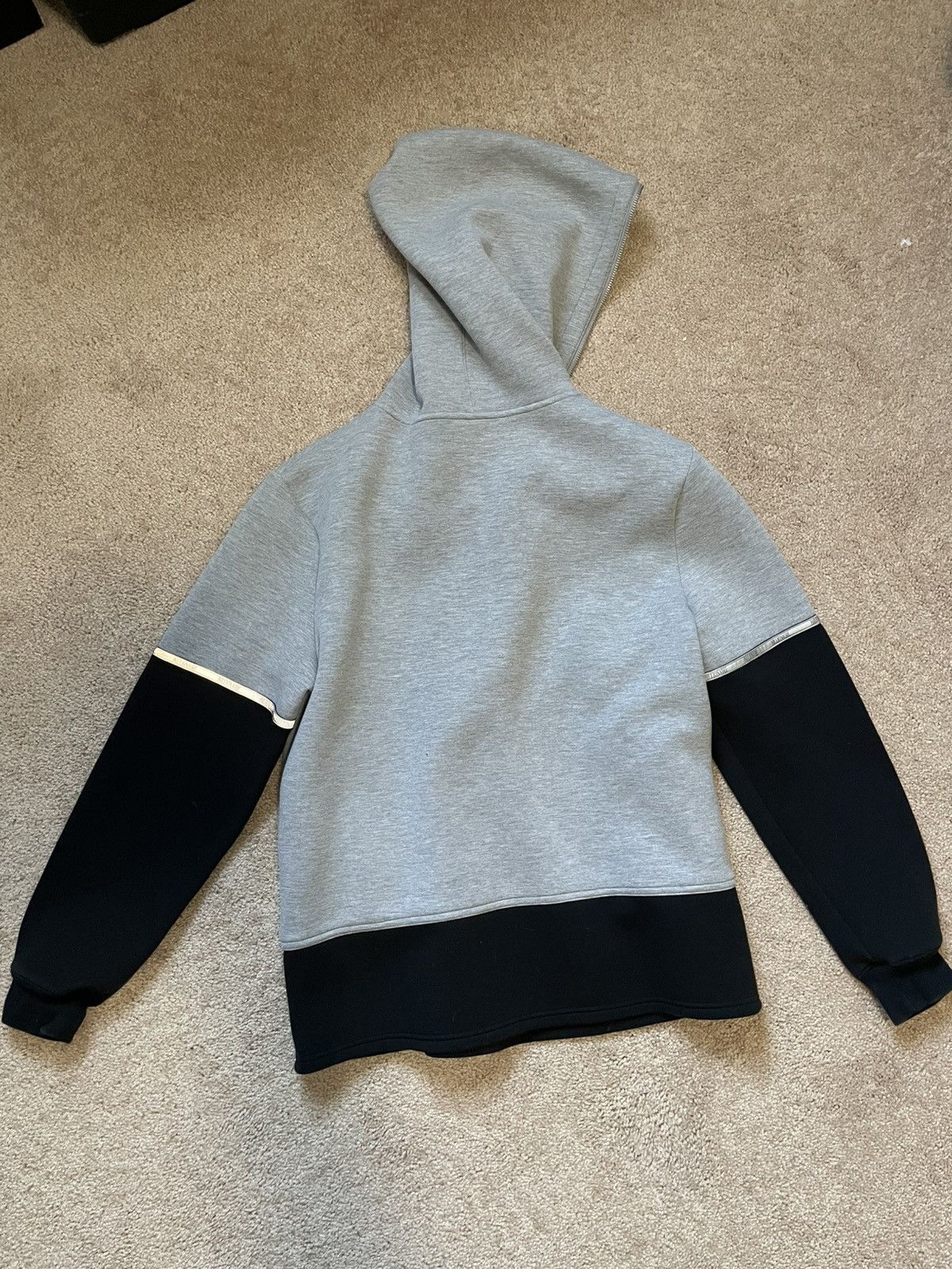 Billionaire Boys Club Billionaire Boys Club Two Tone Hoodie Size US L / EU 52-54 / 3 - 2 Thumbnail
