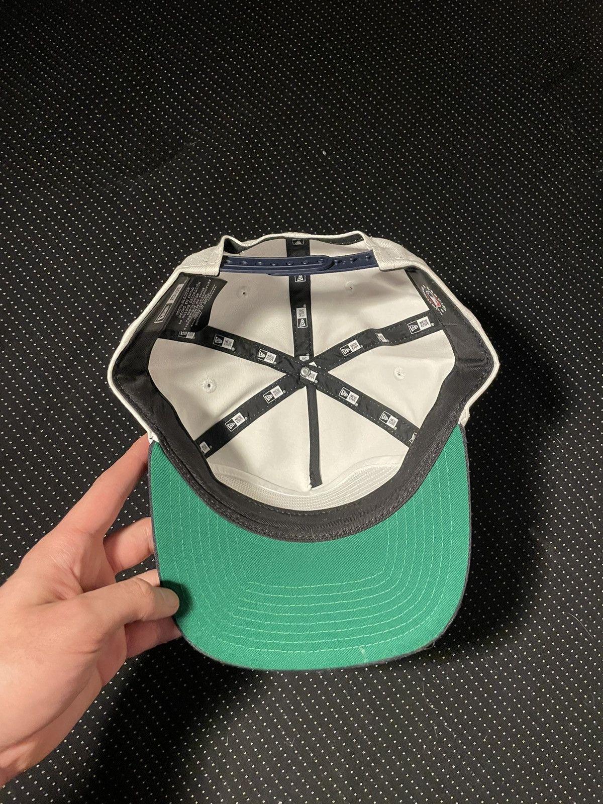 New Era New Era New York Yankees snap back hat Size ONE SIZE - 3 Thumbnail