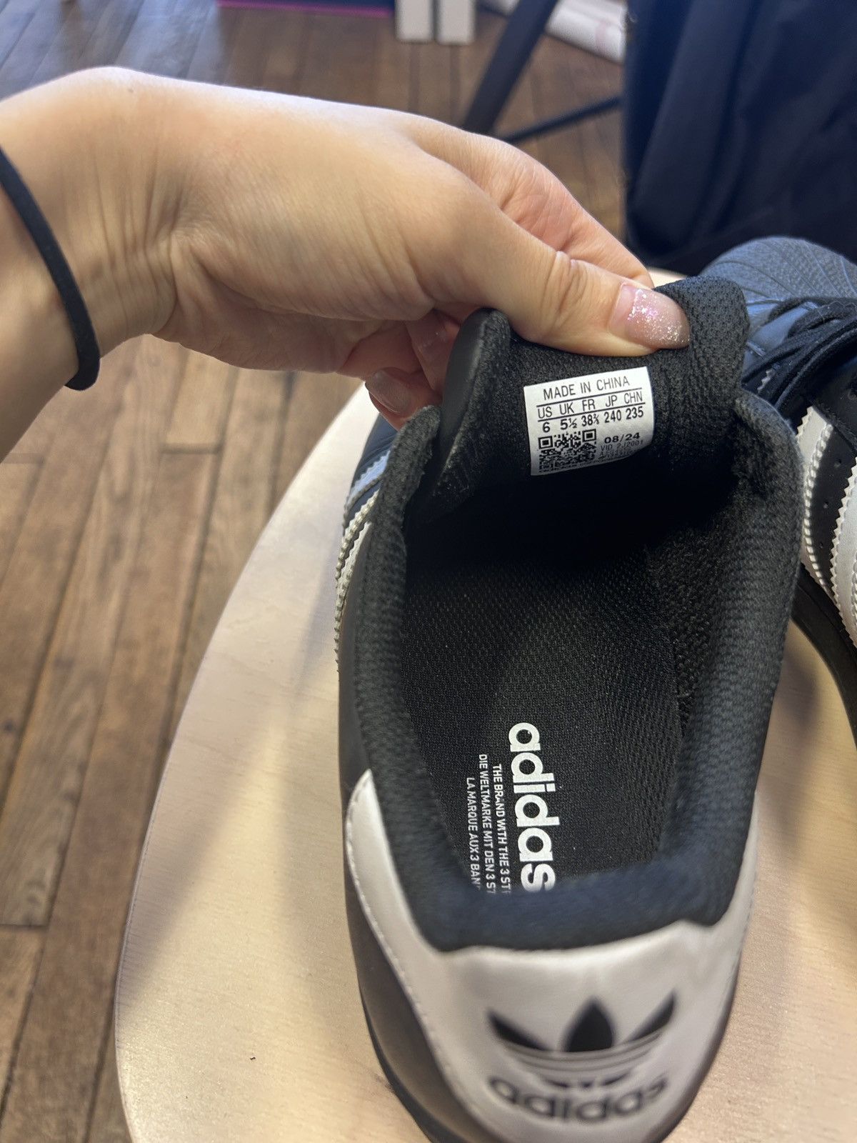 Adidas Adidas superstar Size US 7 / IT 37 - 5 Thumbnail