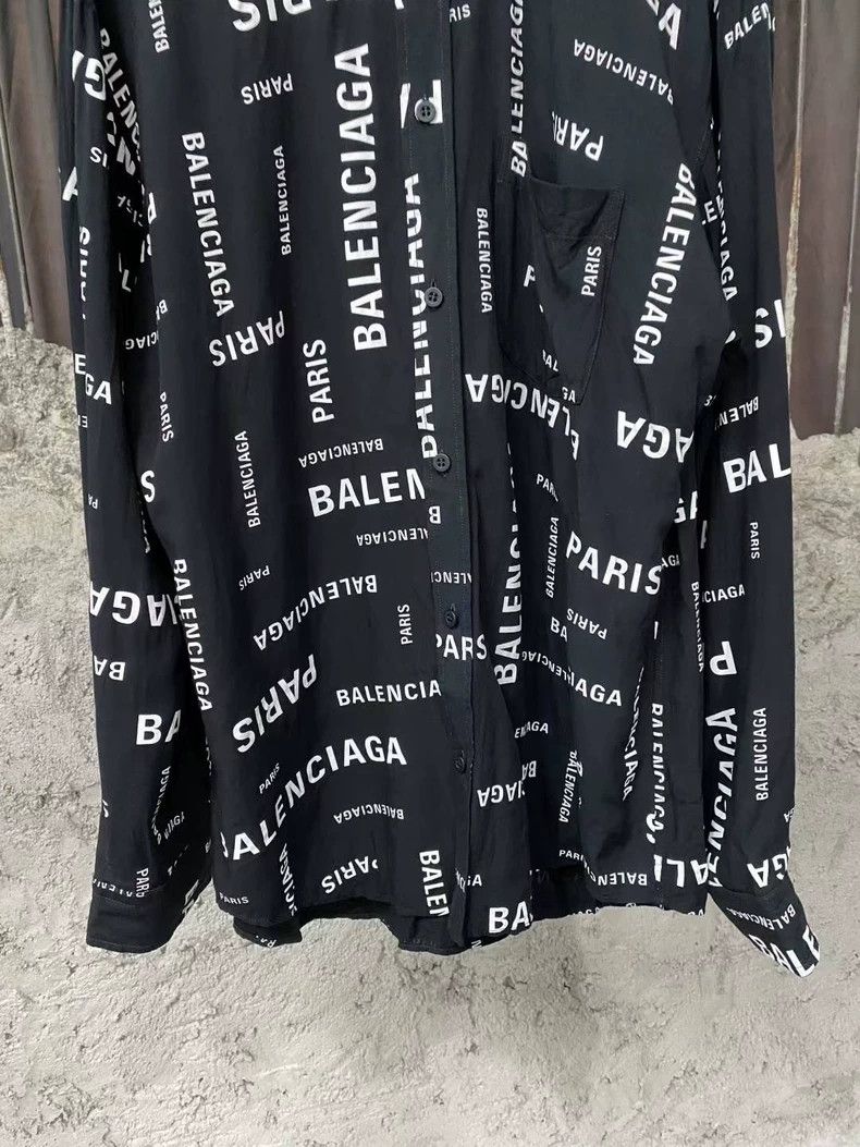 Balenciaga Balenciaga size 34 Long sleeve shirt Size US S / EU 44-46 / 1 - 4 Thumbnail