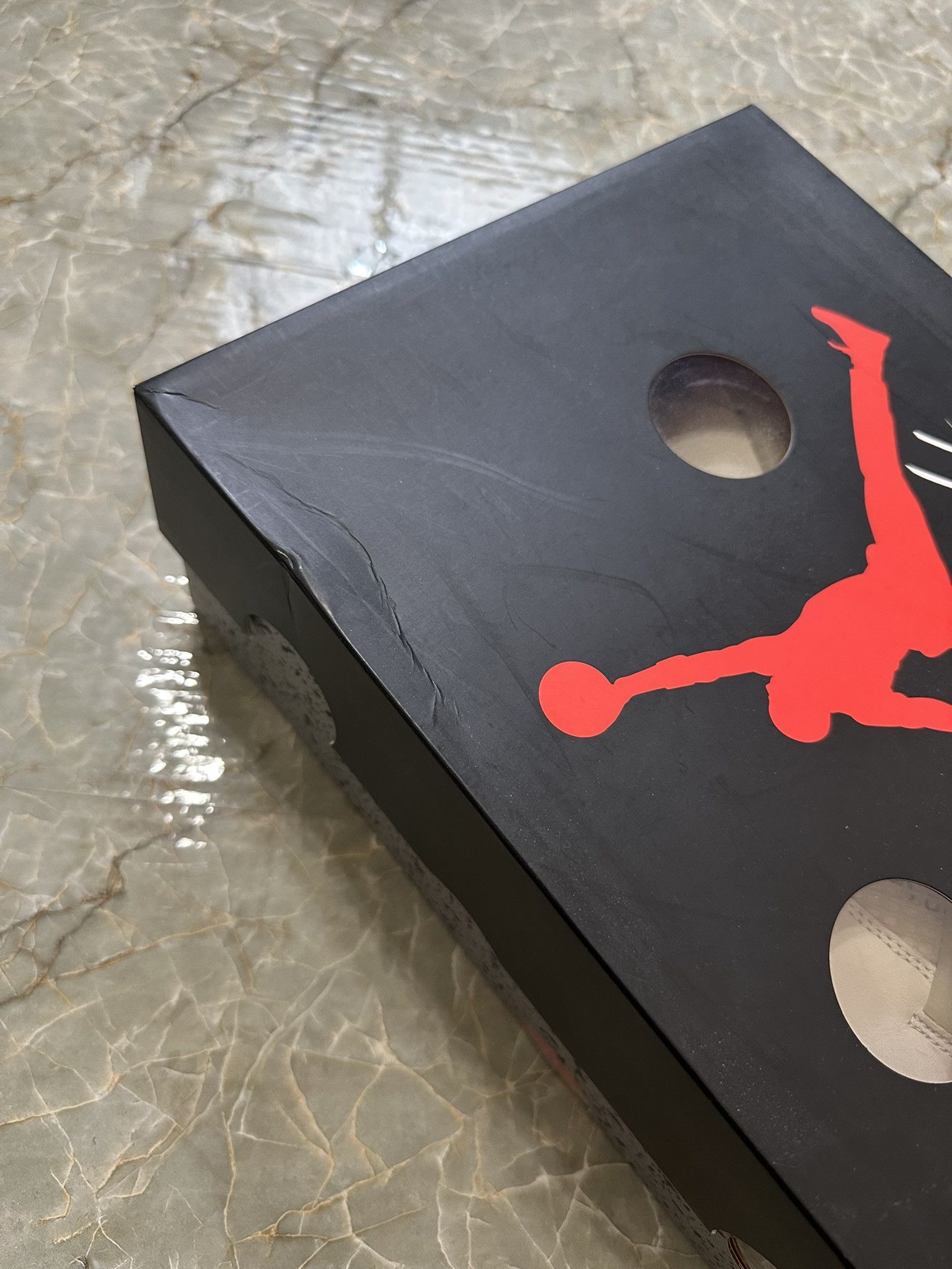 Nike × Off-White Off-White Jordan 4 Sail Size US 9.5 / EU 42-43 - 10 Thumbnail
