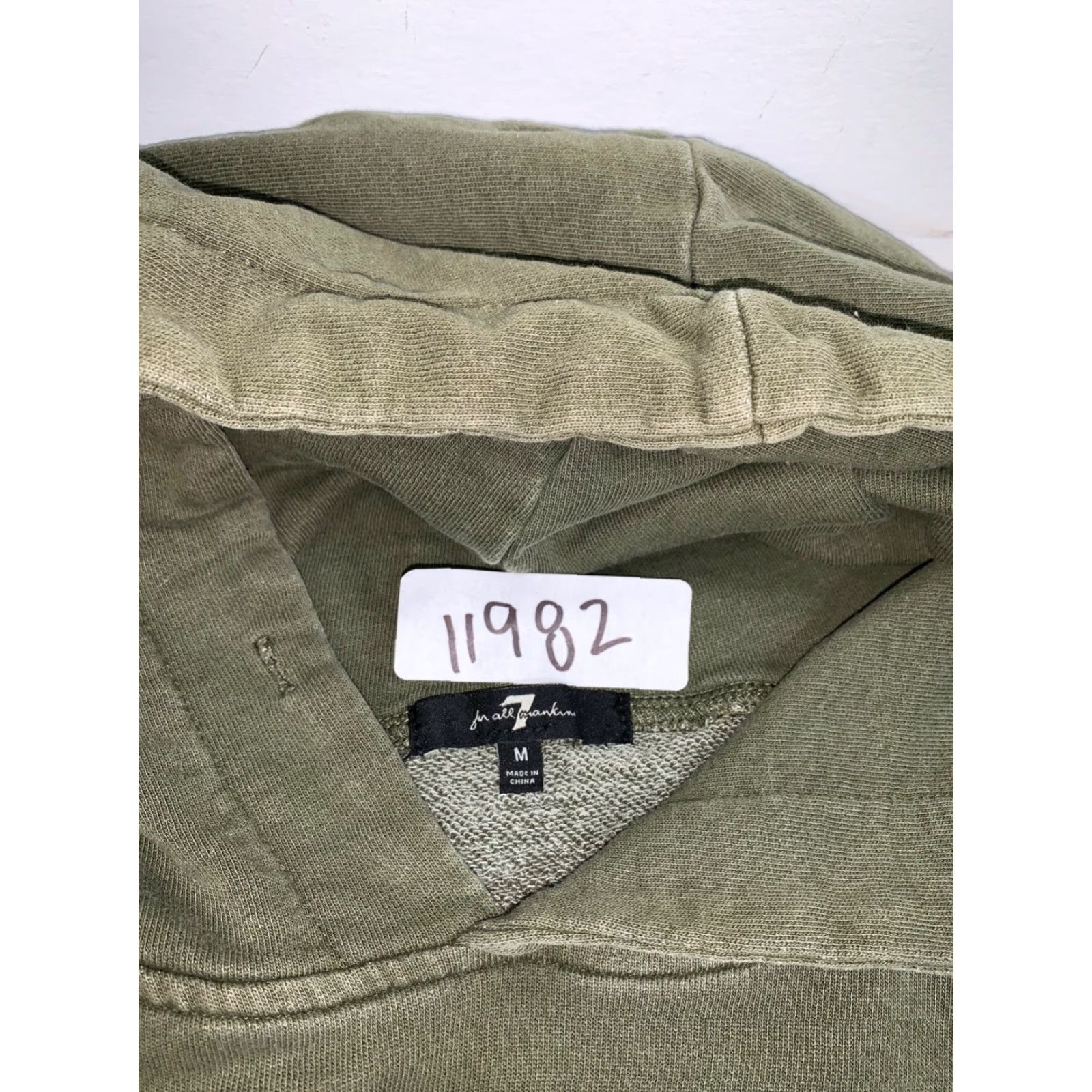 7 For All Mankind VINTAGE Size M / US 6-8 / IT 42-44 - 2 Thumbnail
